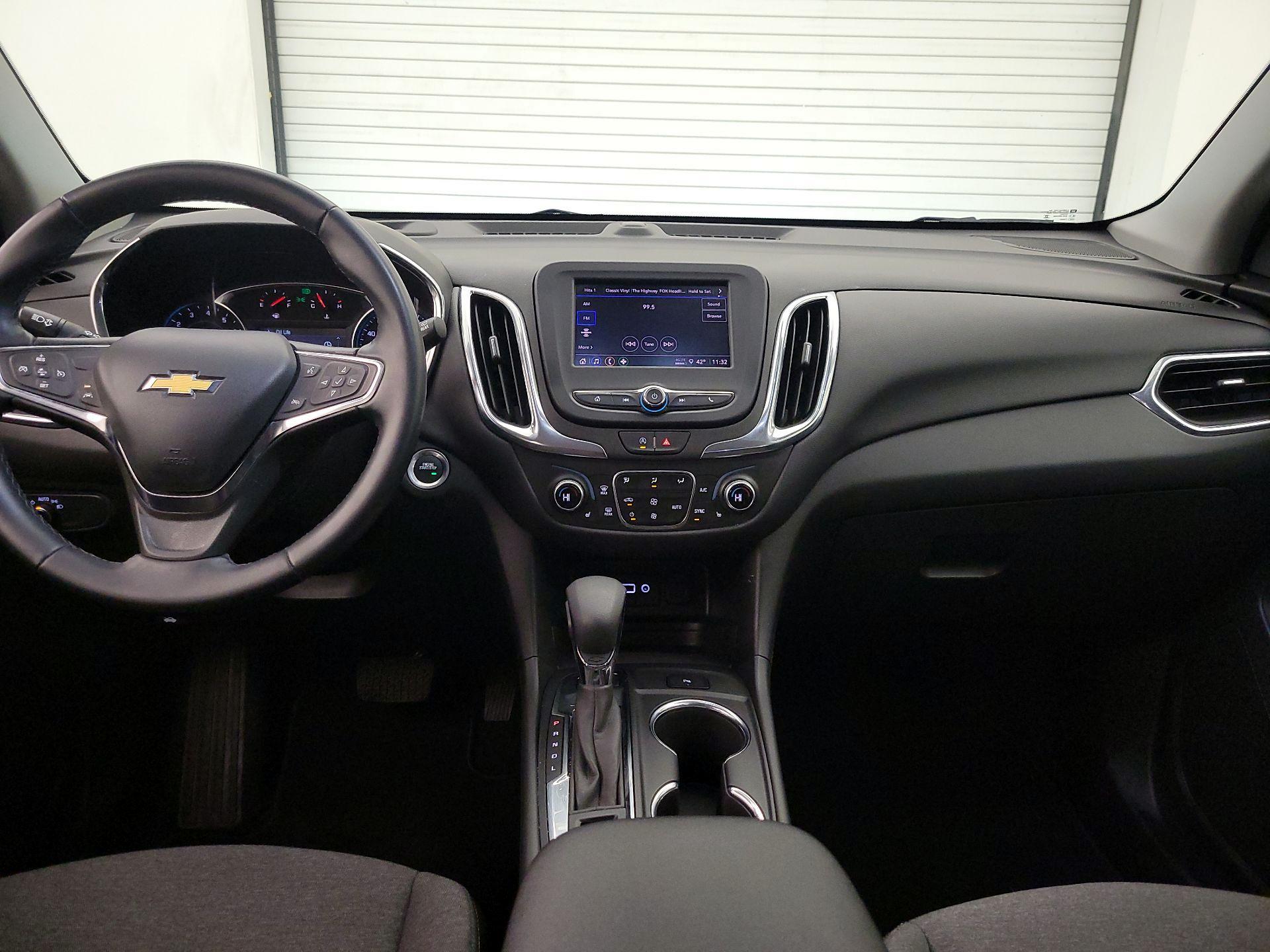 Thumbnail: 2023 Chevrolet Equinox - 9