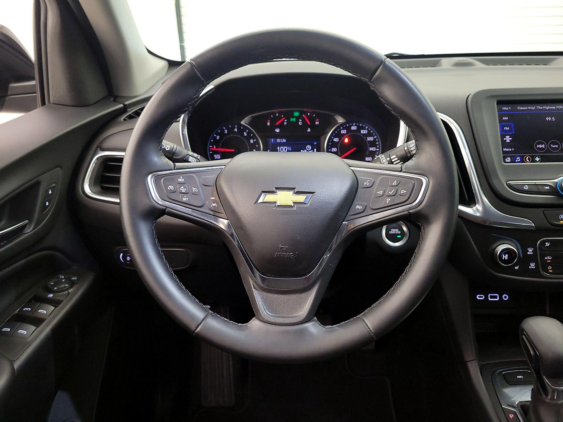 Thumbnail: 2023 Chevrolet Equinox - 10