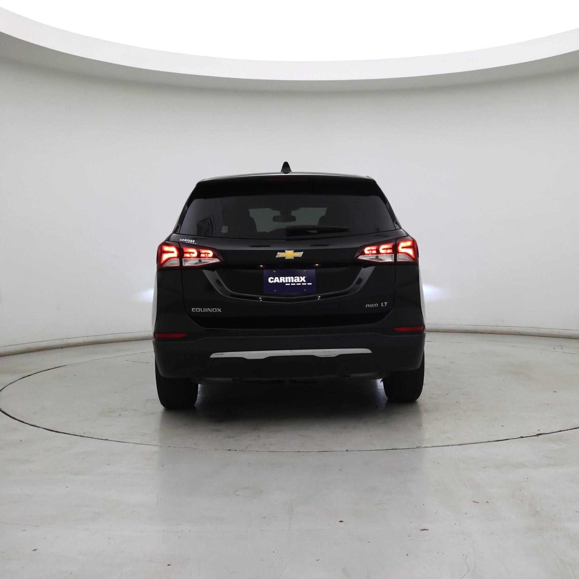 Thumbnail: 2023 Chevrolet Equinox - 6