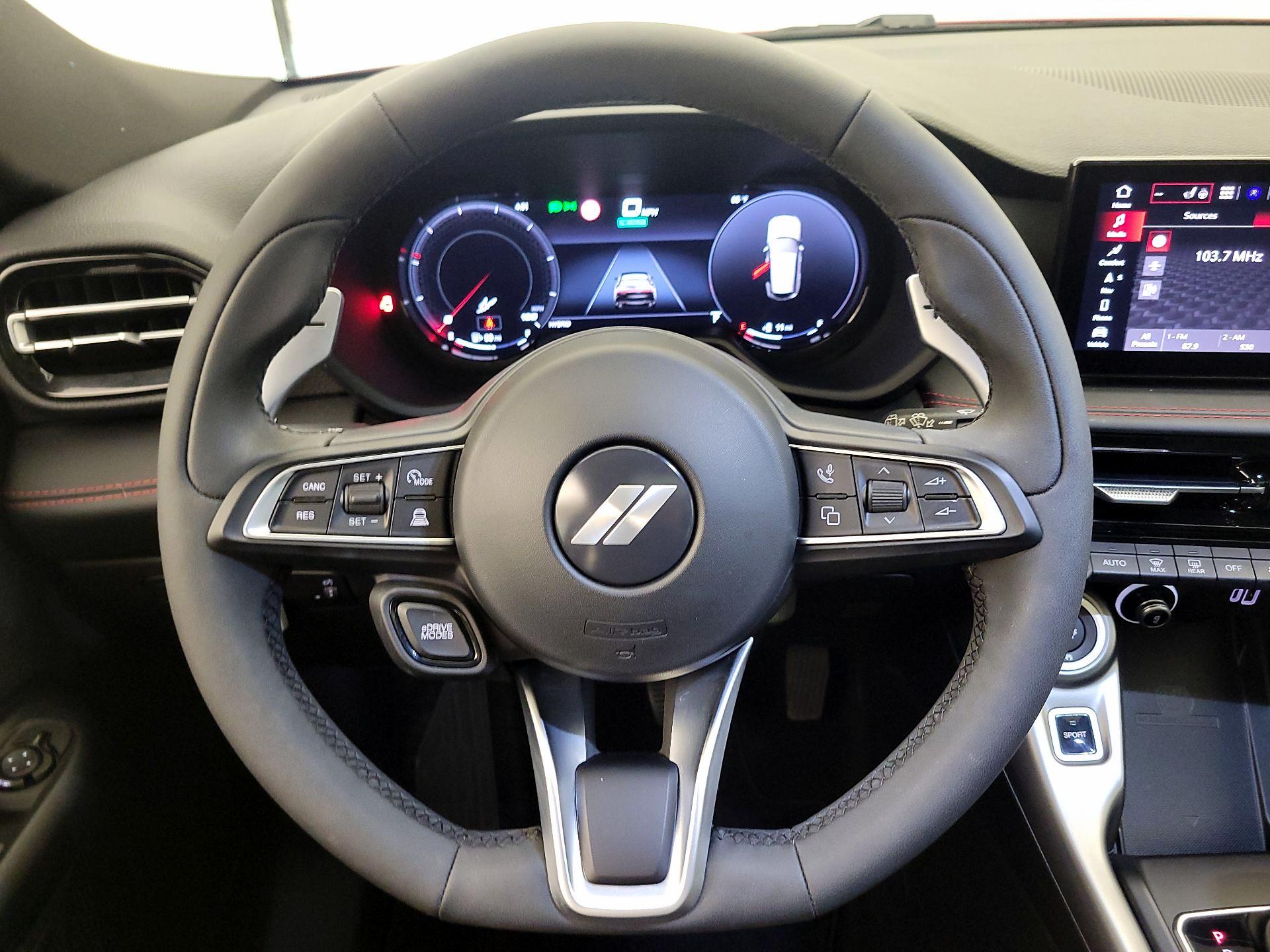 Thumbnail: 2024 Dodge Hornet - 10