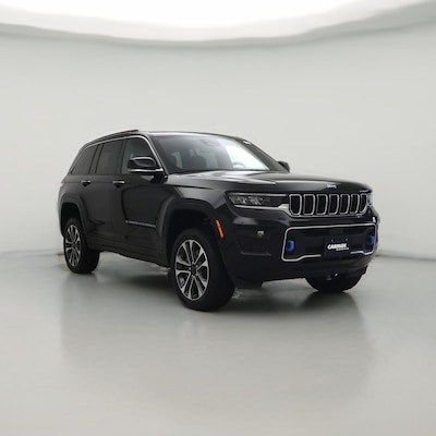 2023 Jeep Grand Cherokee 4XE Overland