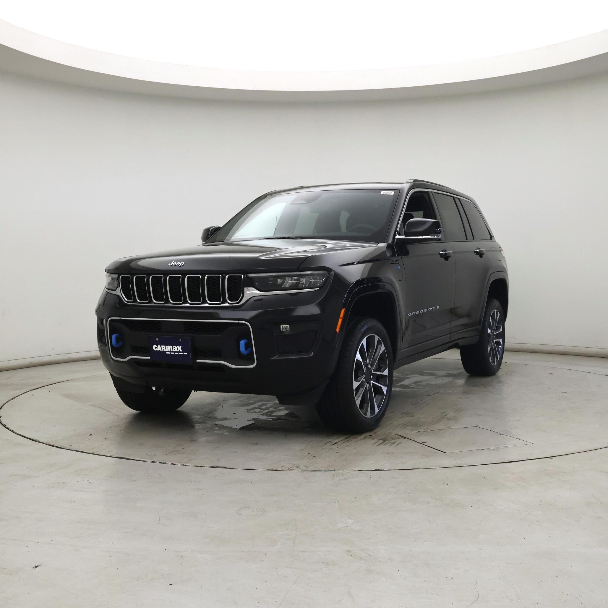 Thumbnail: 2023 Jeep Grand Cherokee - 4