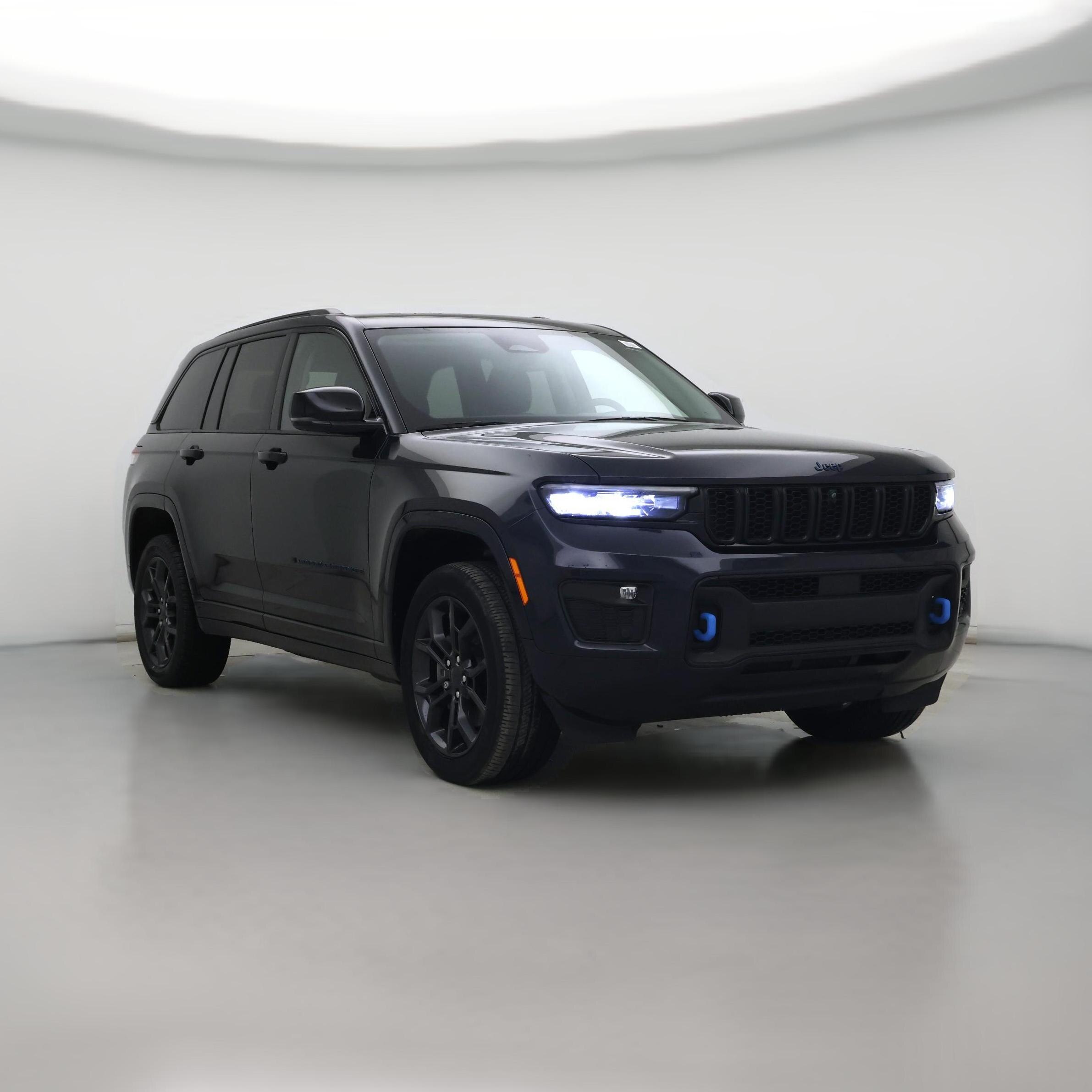 Thumbnail: 2023 Jeep Grand Cherokee - 1