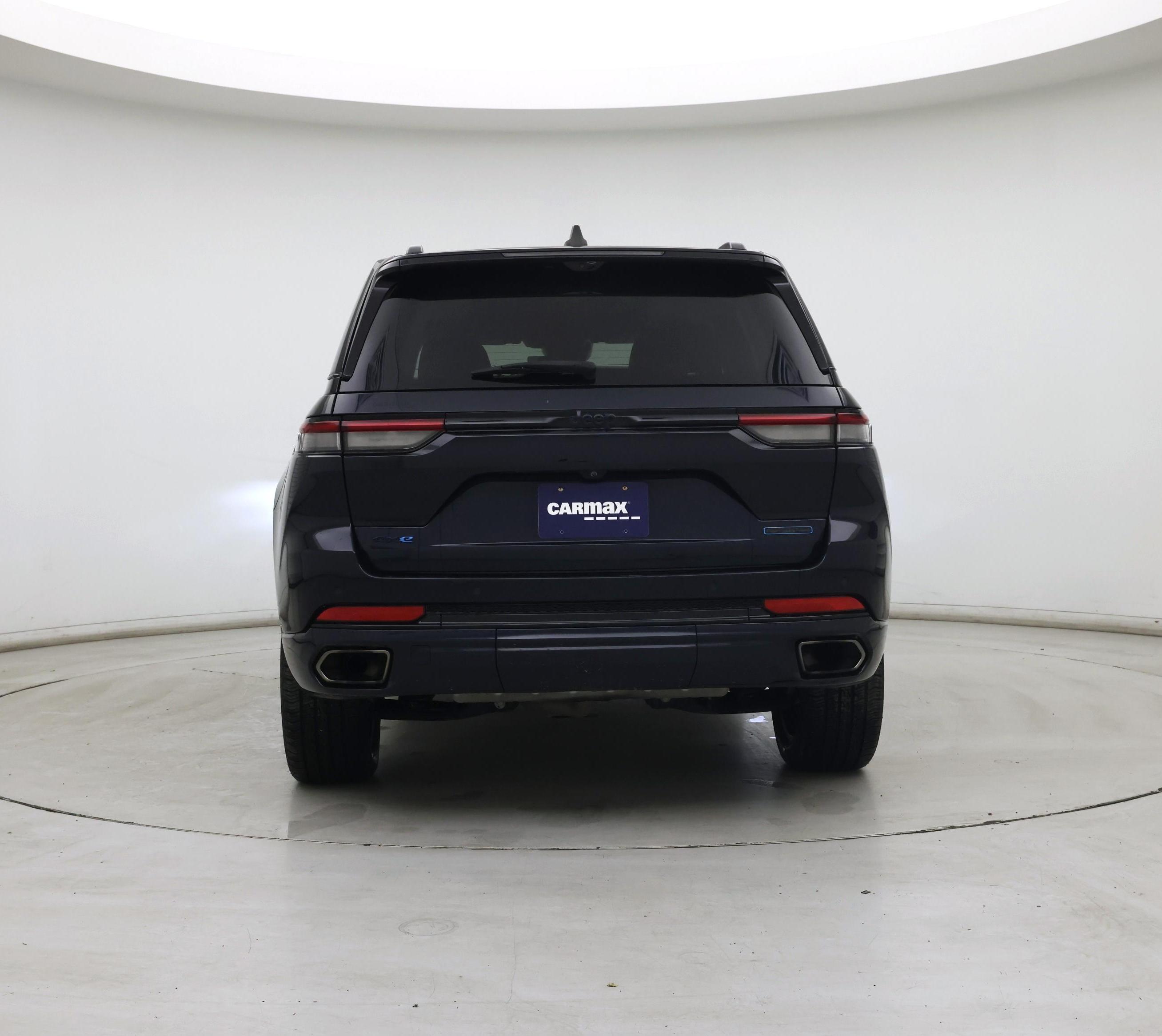 Thumbnail: 2023 Jeep Grand Cherokee - 6