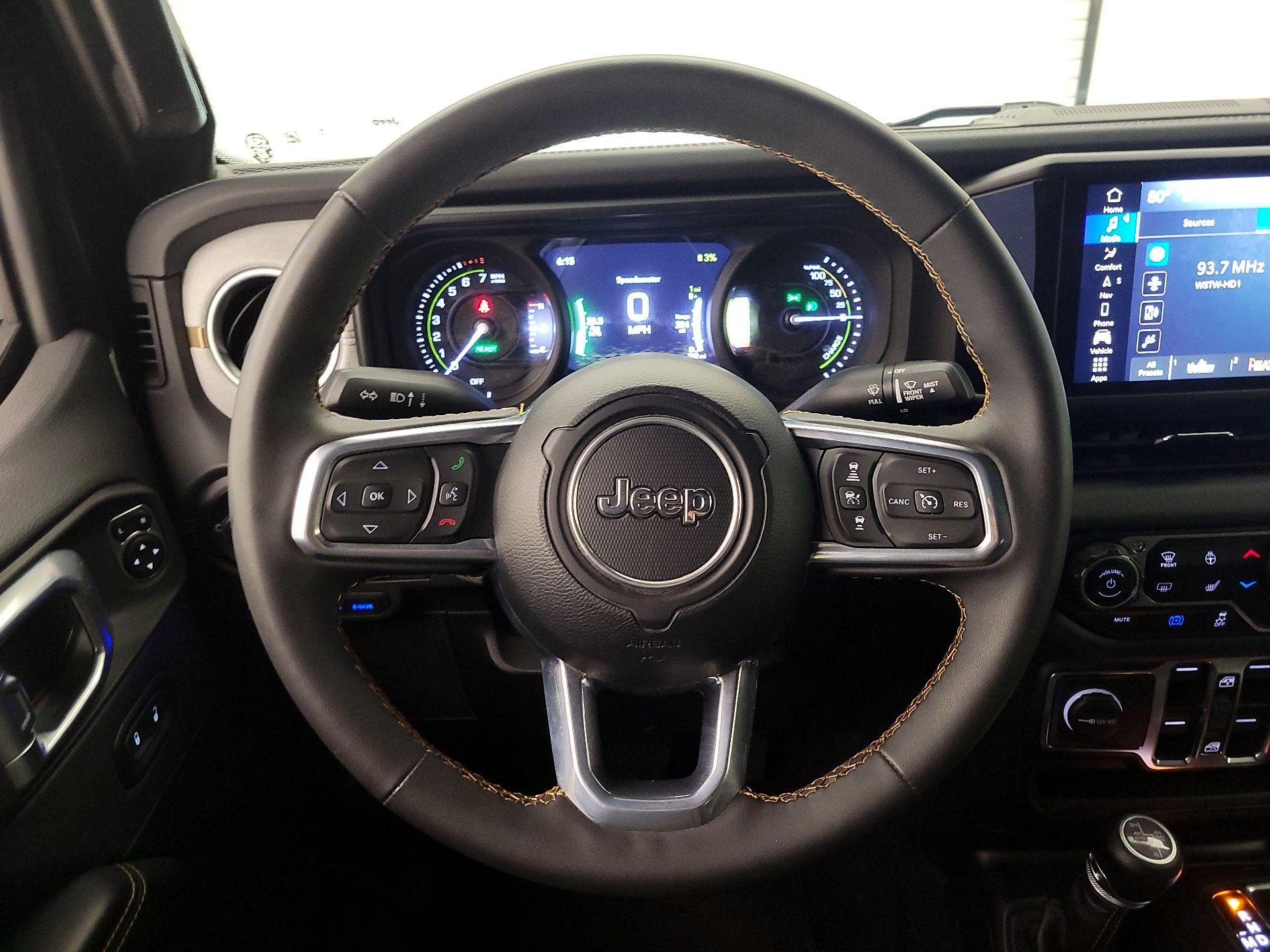 Thumbnail: 2024 Jeep Wrangler - 10