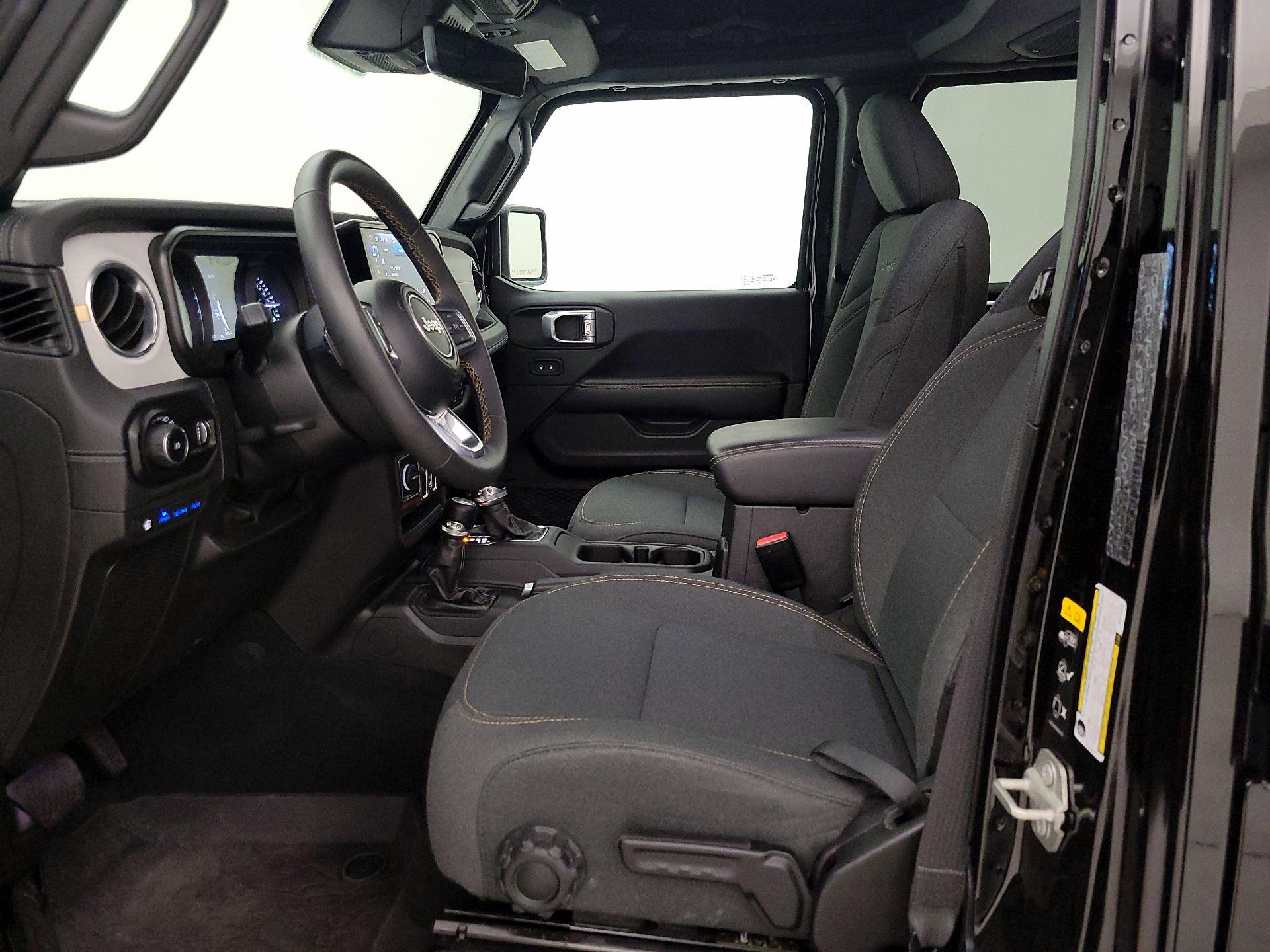 Thumbnail: 2024 Jeep Wrangler - 11