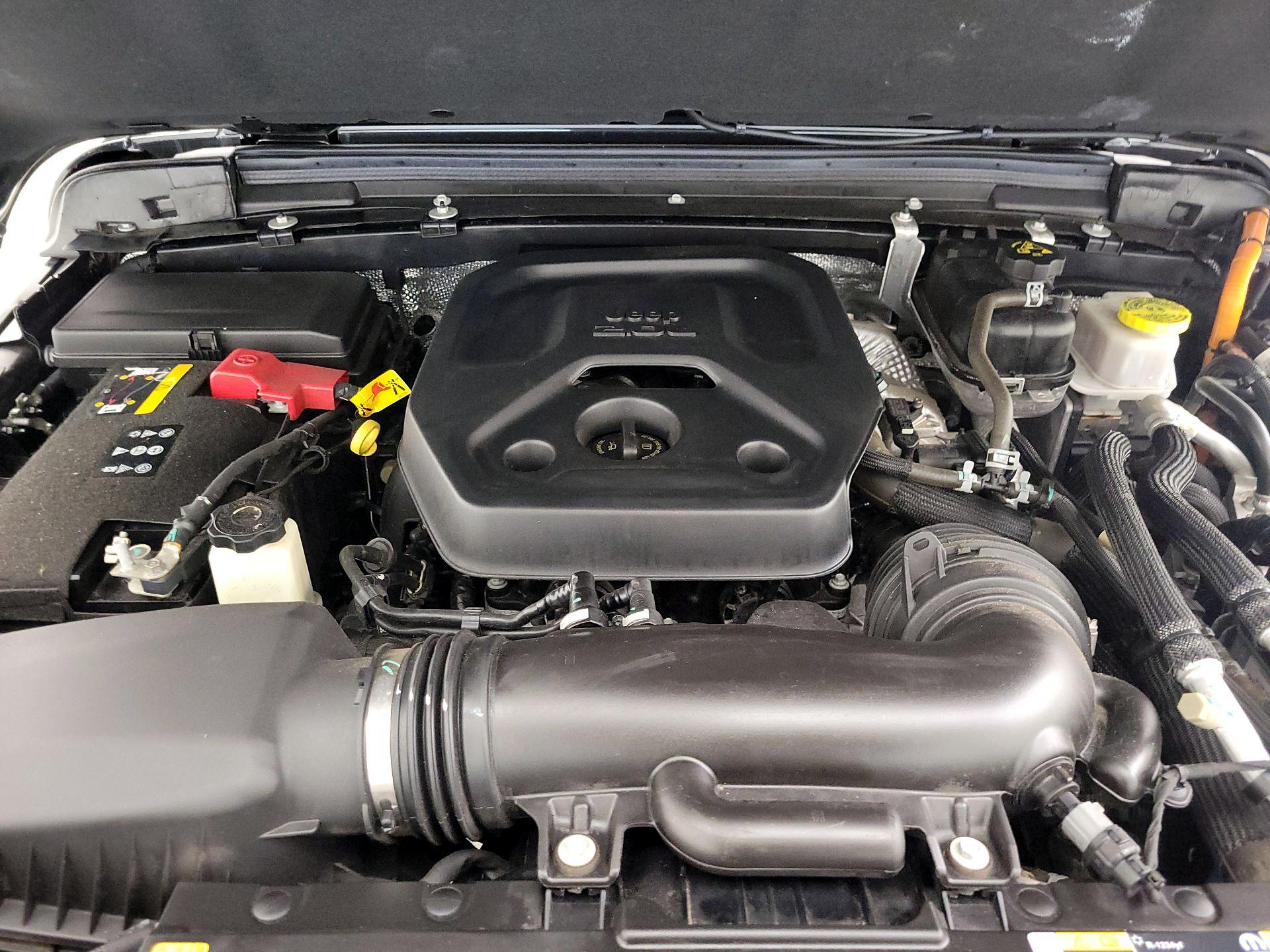 Thumbnail: 2024 Jeep Wrangler - 20