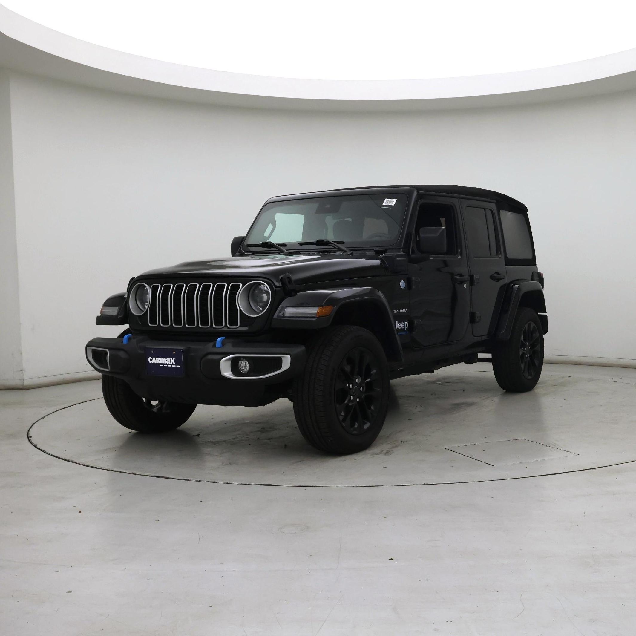 Thumbnail: 2024 Jeep Wrangler - 4