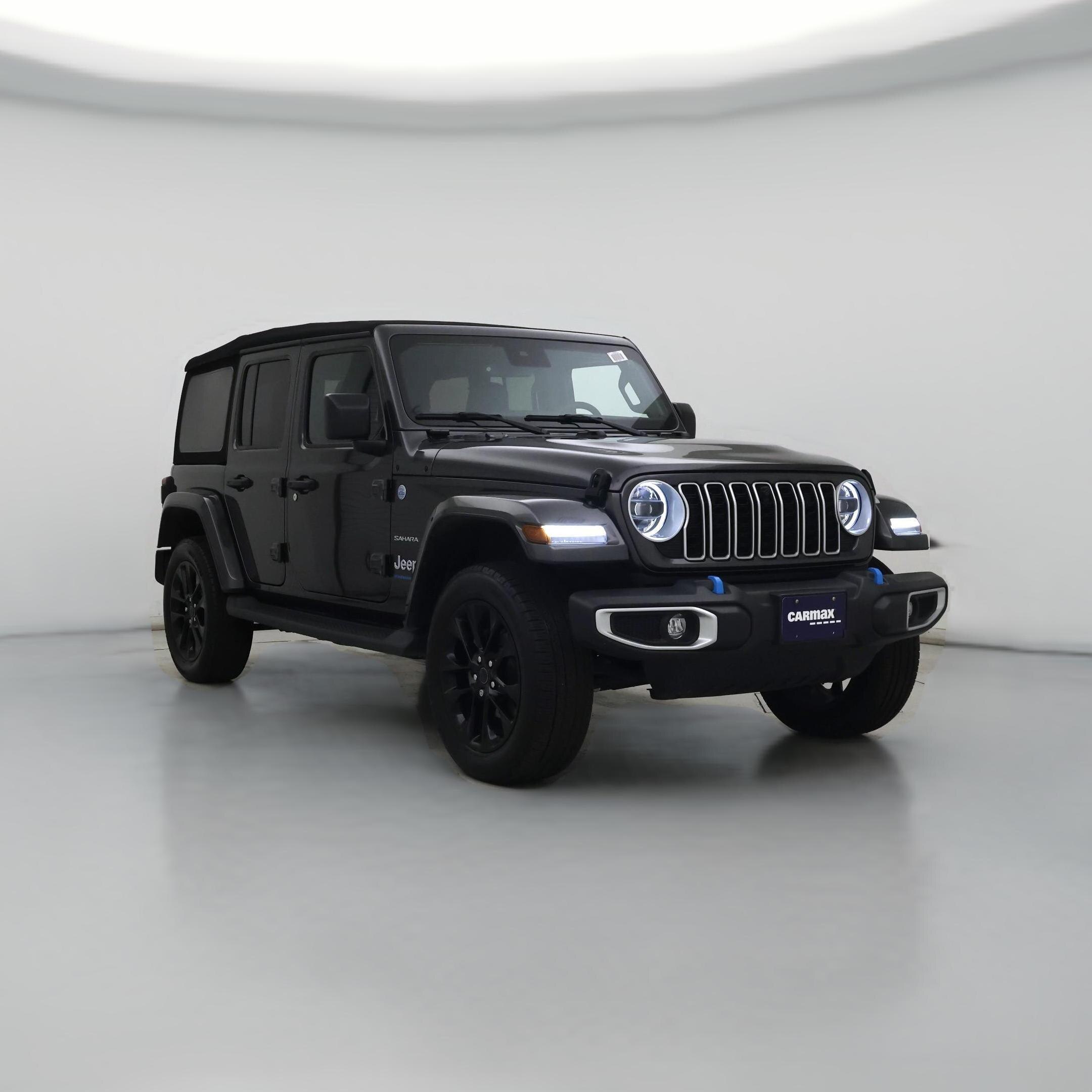 Thumbnail: 2024 Jeep Wrangler - 1