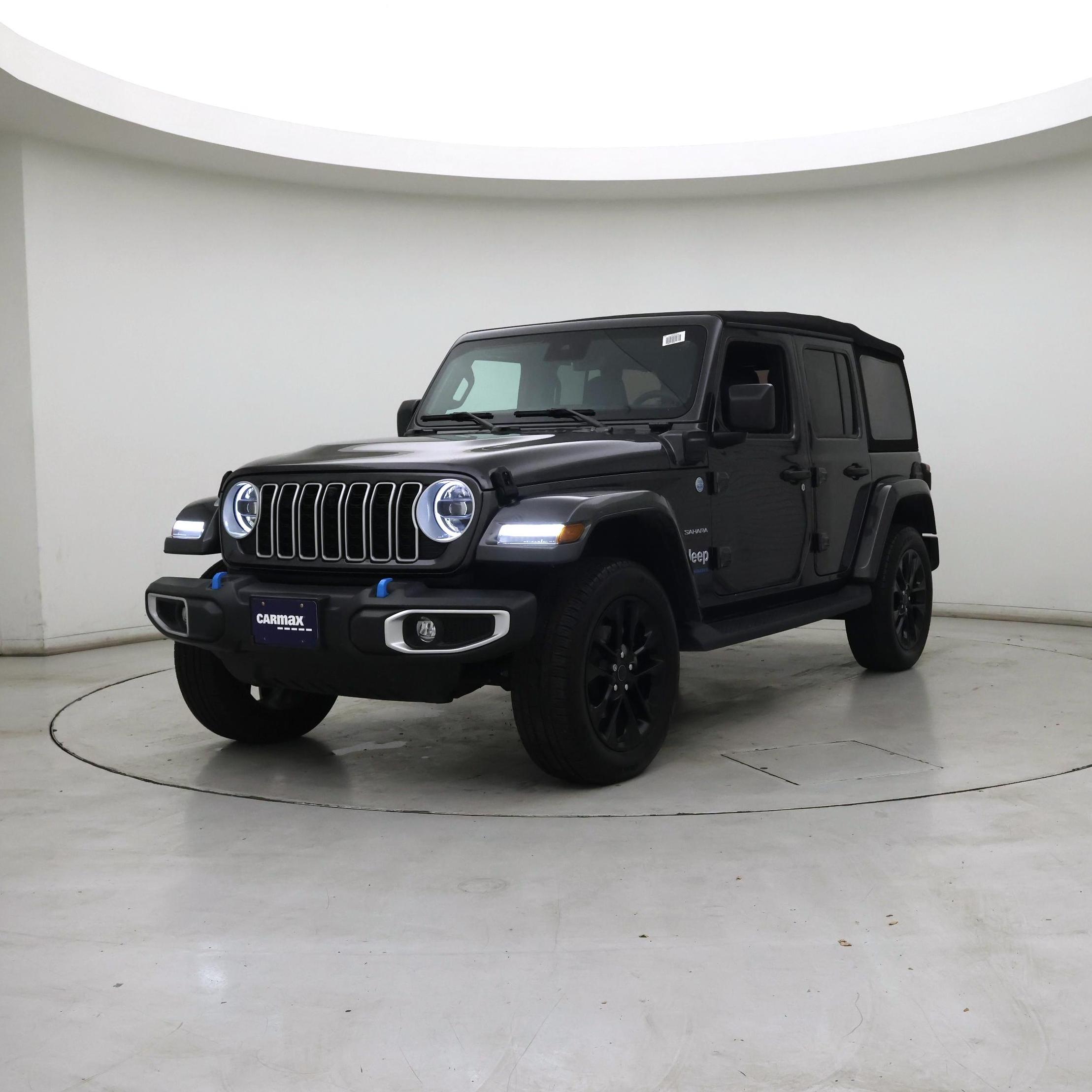 Thumbnail: 2024 Jeep Wrangler - 4