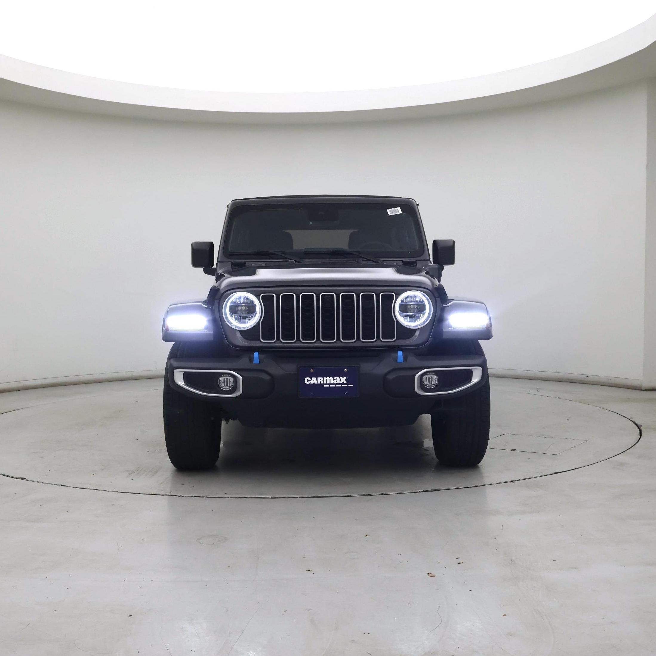 Thumbnail: 2024 Jeep Wrangler - 5