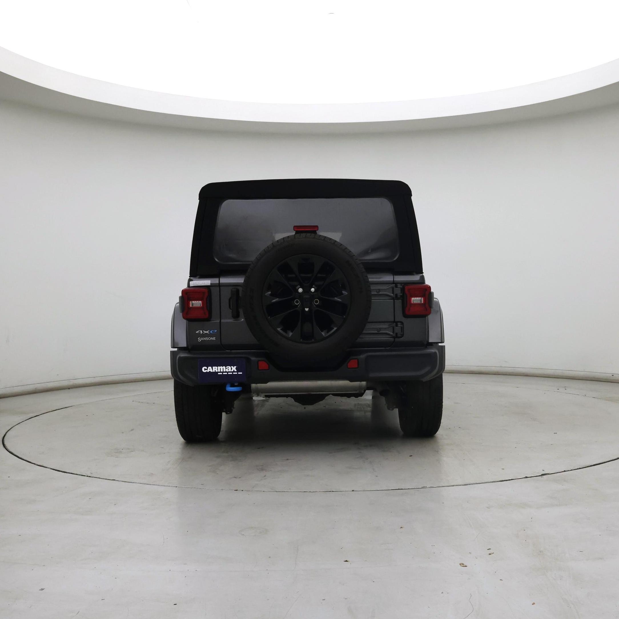 Thumbnail: 2024 Jeep Wrangler - 6