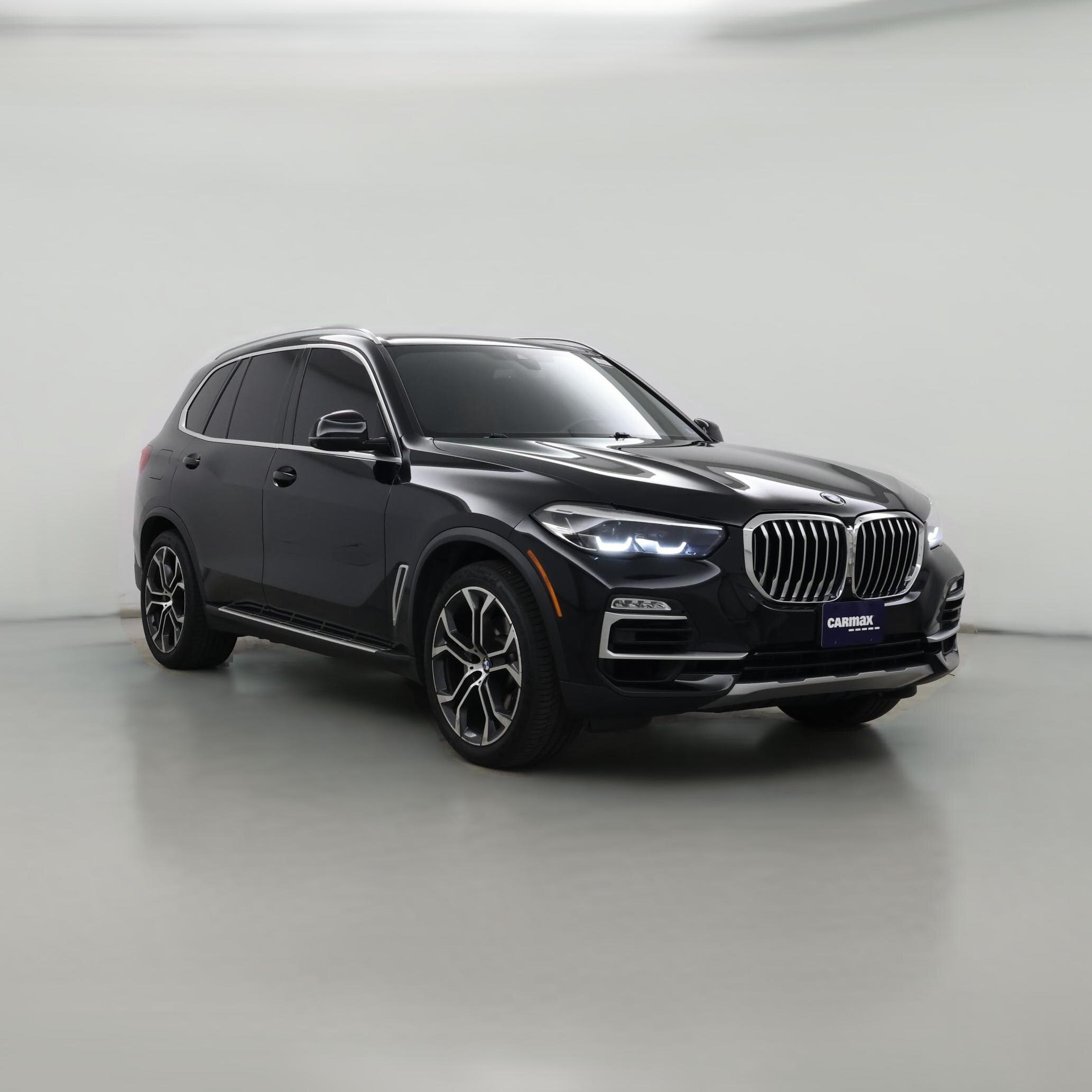 Thumbnail: 2021 BMW X5 - 1