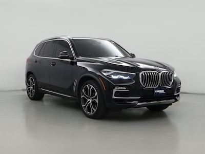 2021 BMW X5 sDrive40i