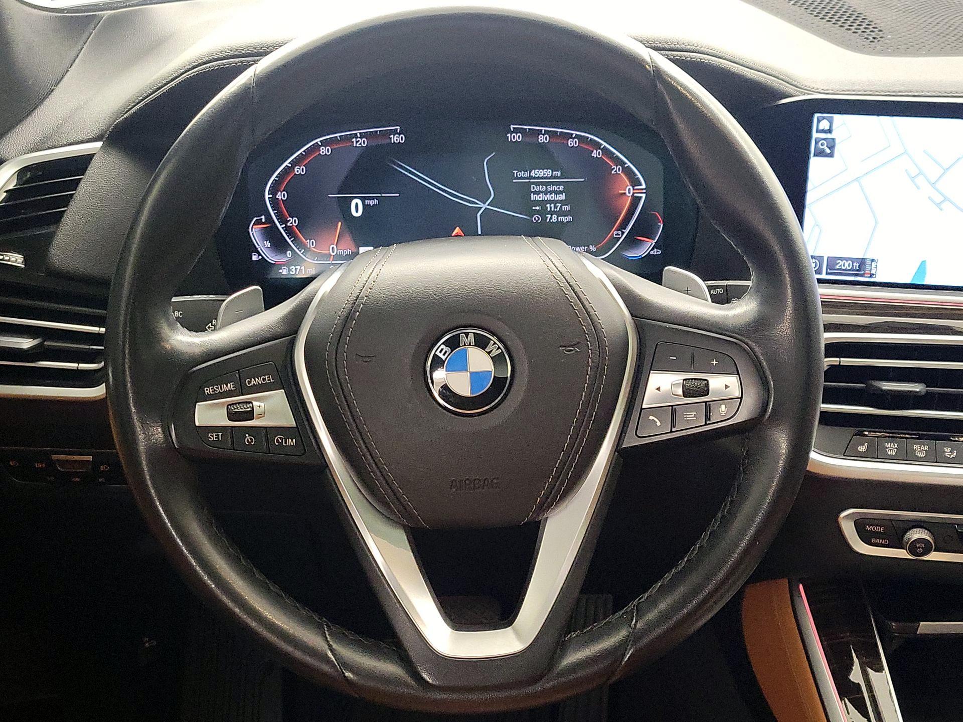 Thumbnail: 2021 BMW X5 - 10