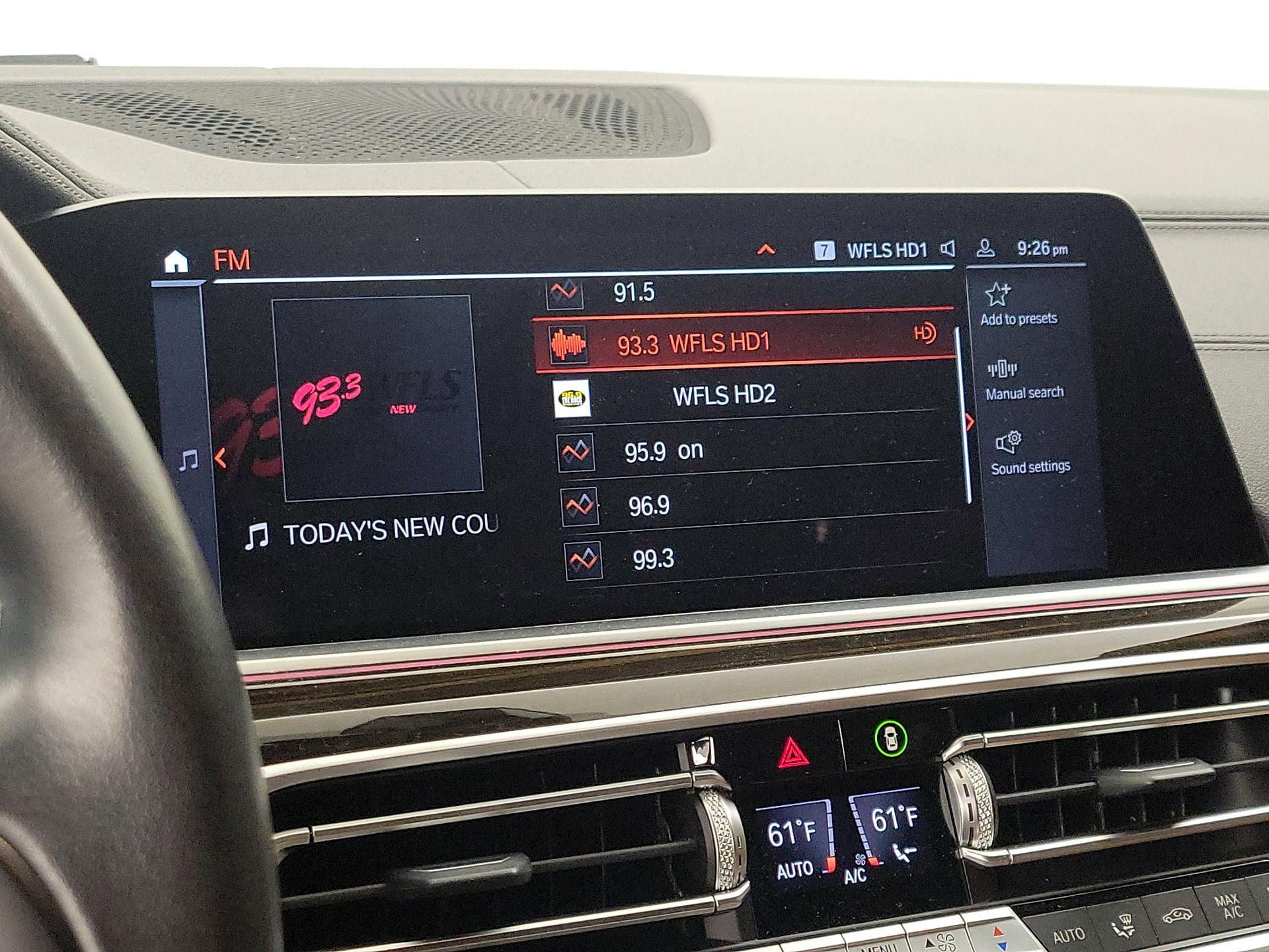 Thumbnail: 2021 BMW X5 - 16