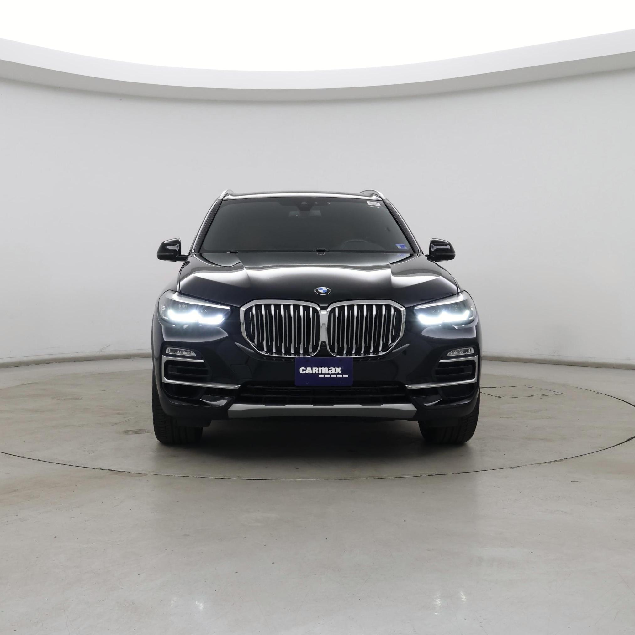 Thumbnail: 2021 BMW X5 - 5