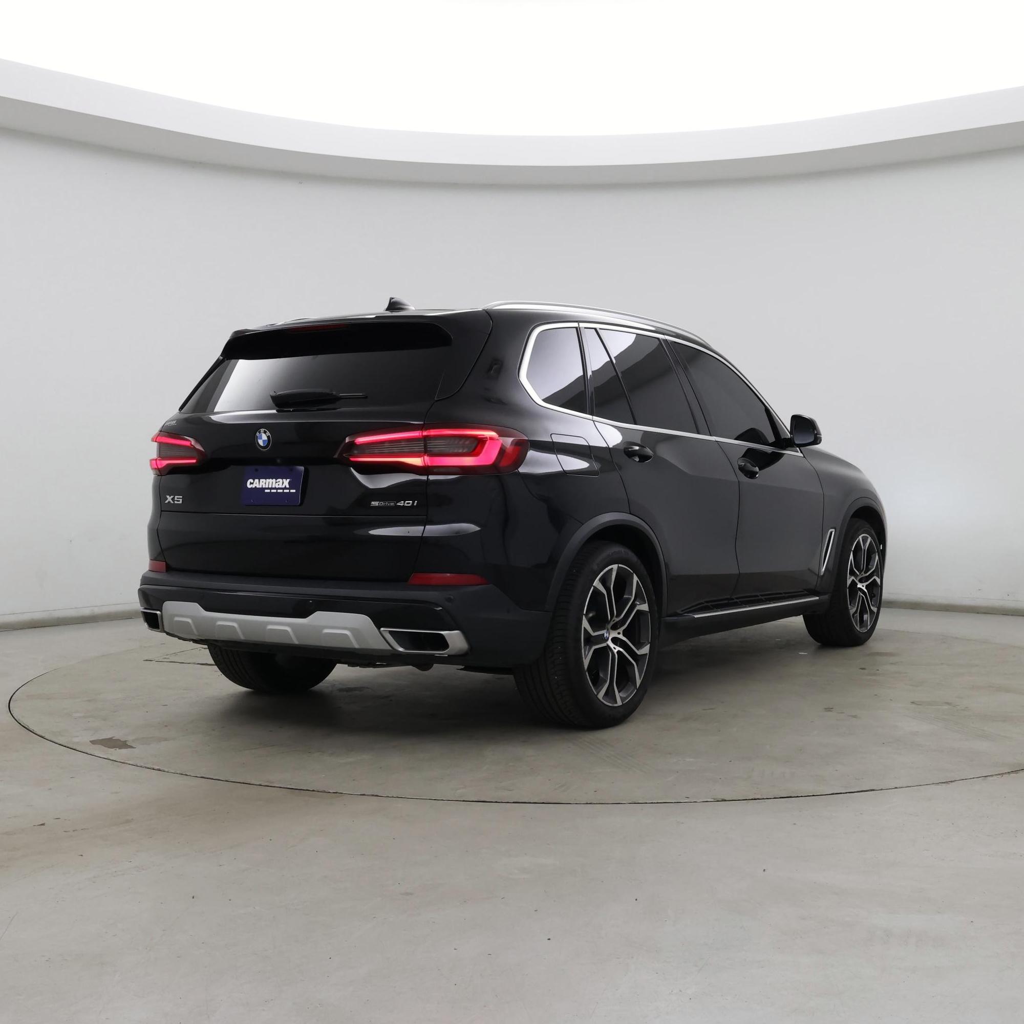 Thumbnail: 2021 BMW X5 - 8