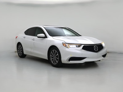 2020 Acura TLX