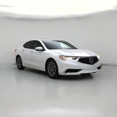 2020 Acura TLX