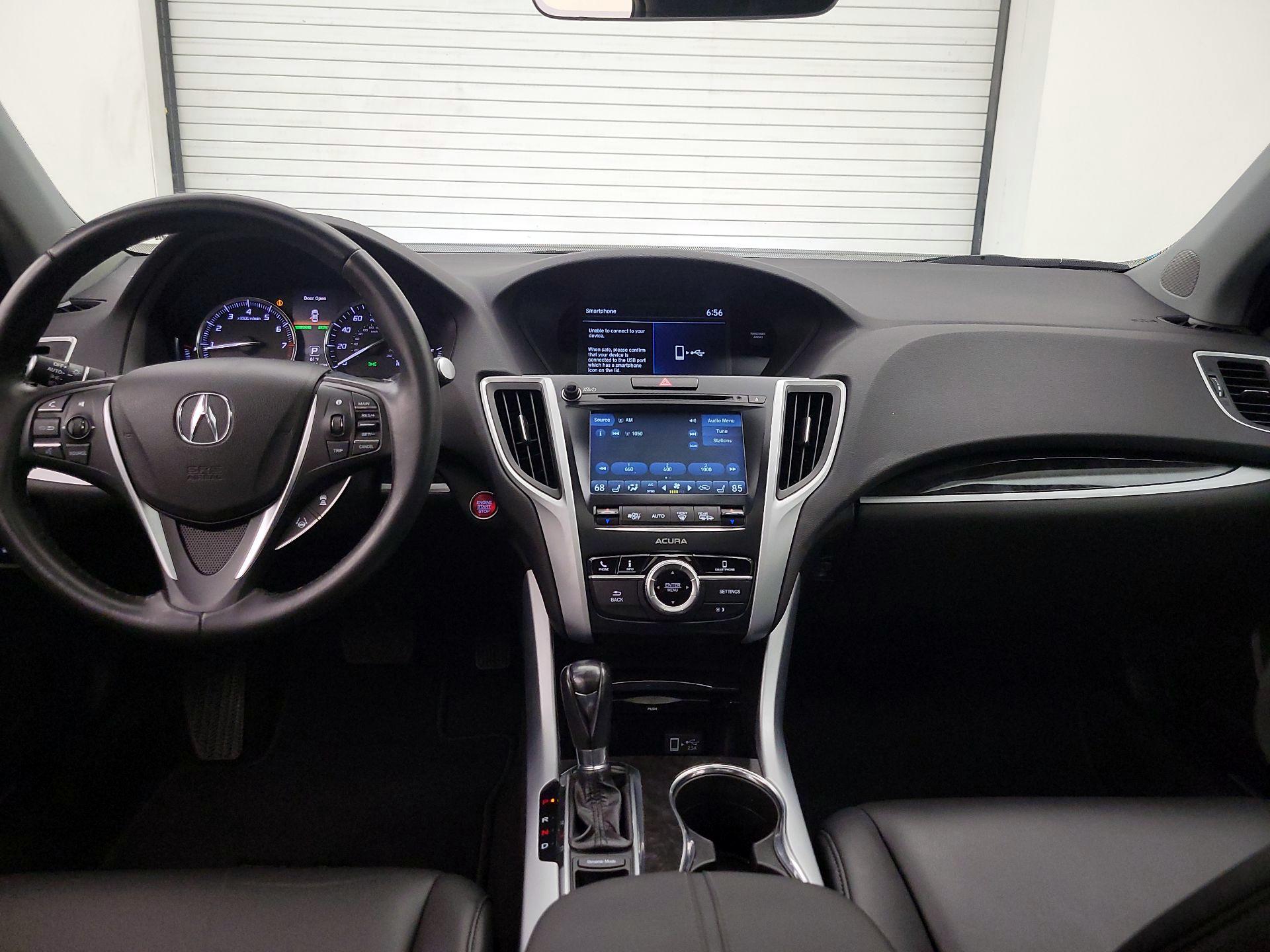 Thumbnail: 2020 Acura TLX - 9