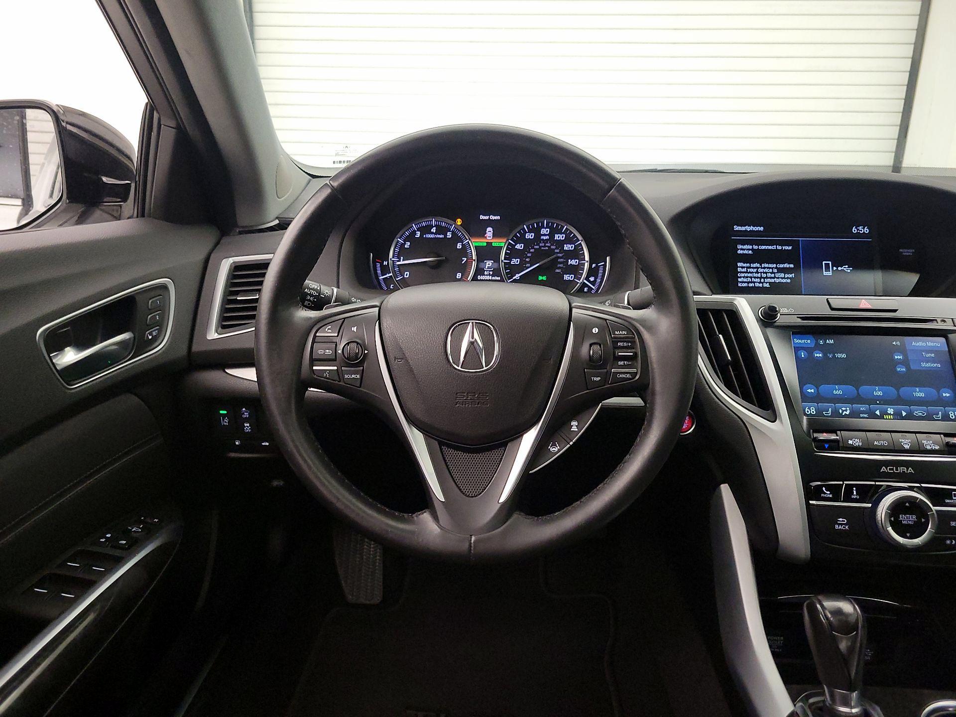 Thumbnail: 2020 Acura TLX - 10