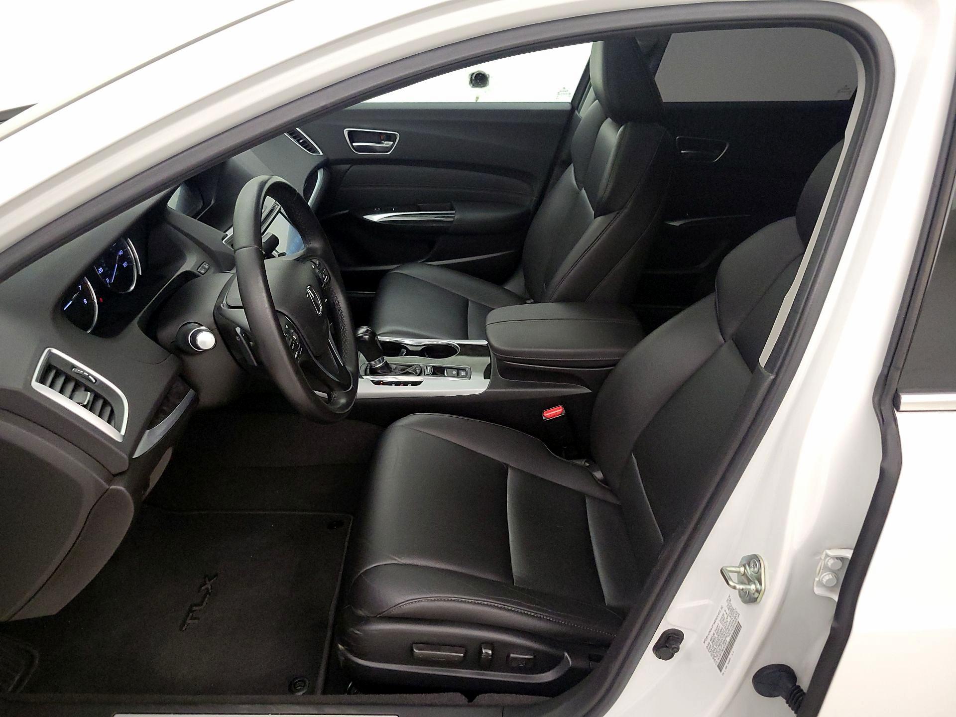 Thumbnail: 2020 Acura TLX - 11