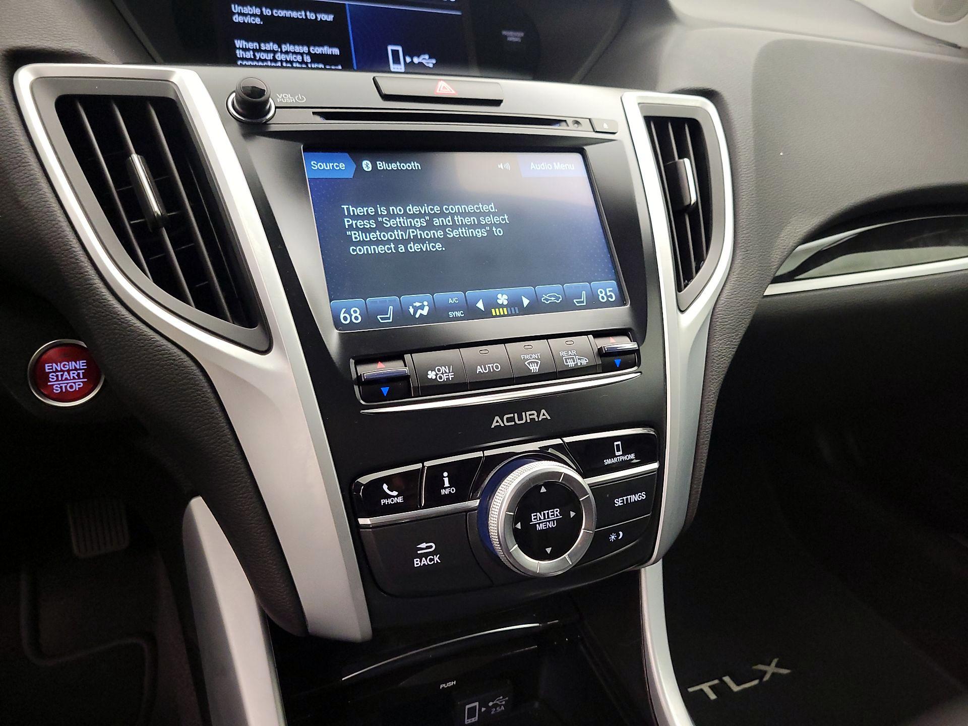 Thumbnail: 2020 Acura TLX - 16