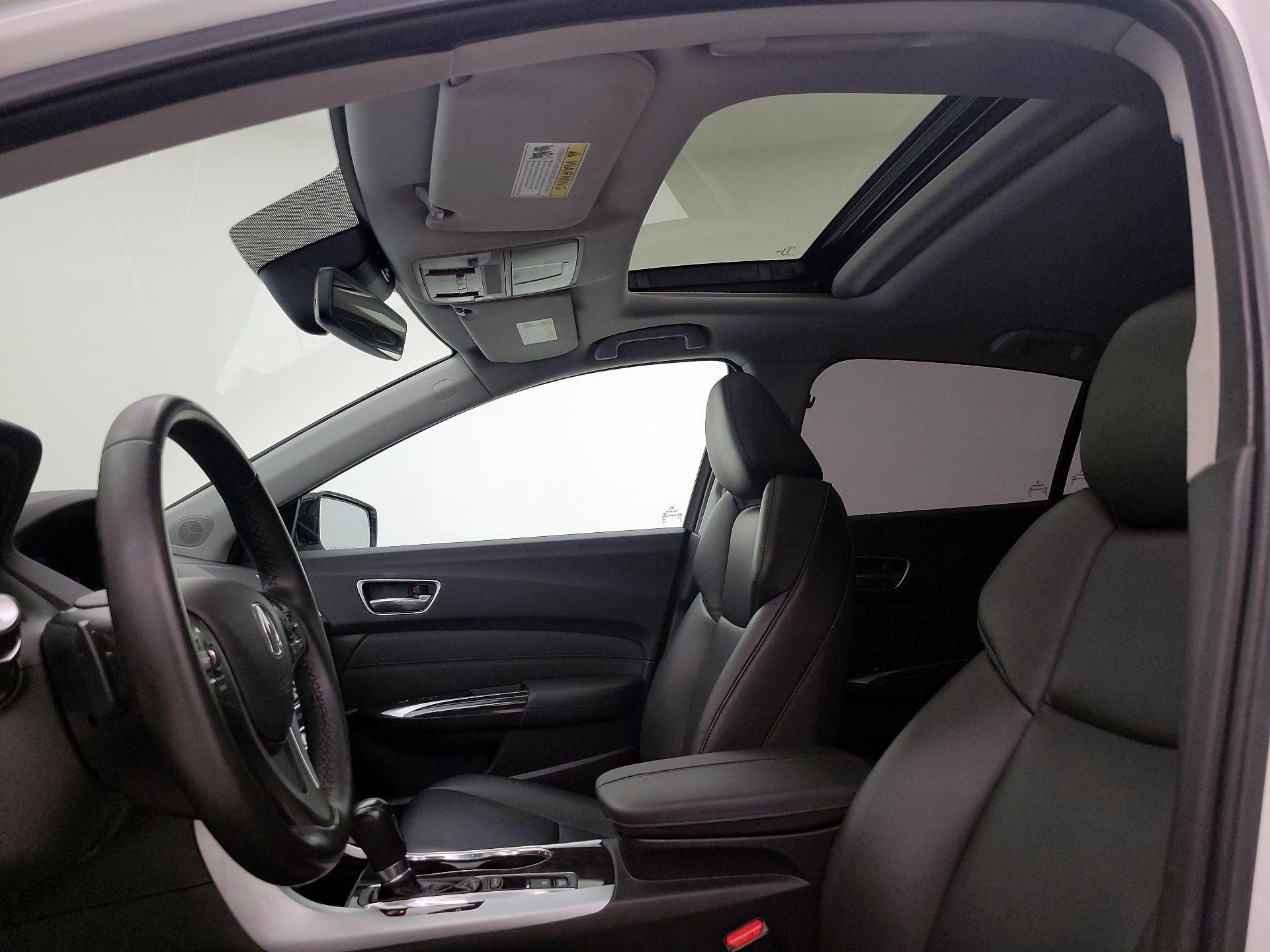 Thumbnail: 2020 Acura TLX - 19