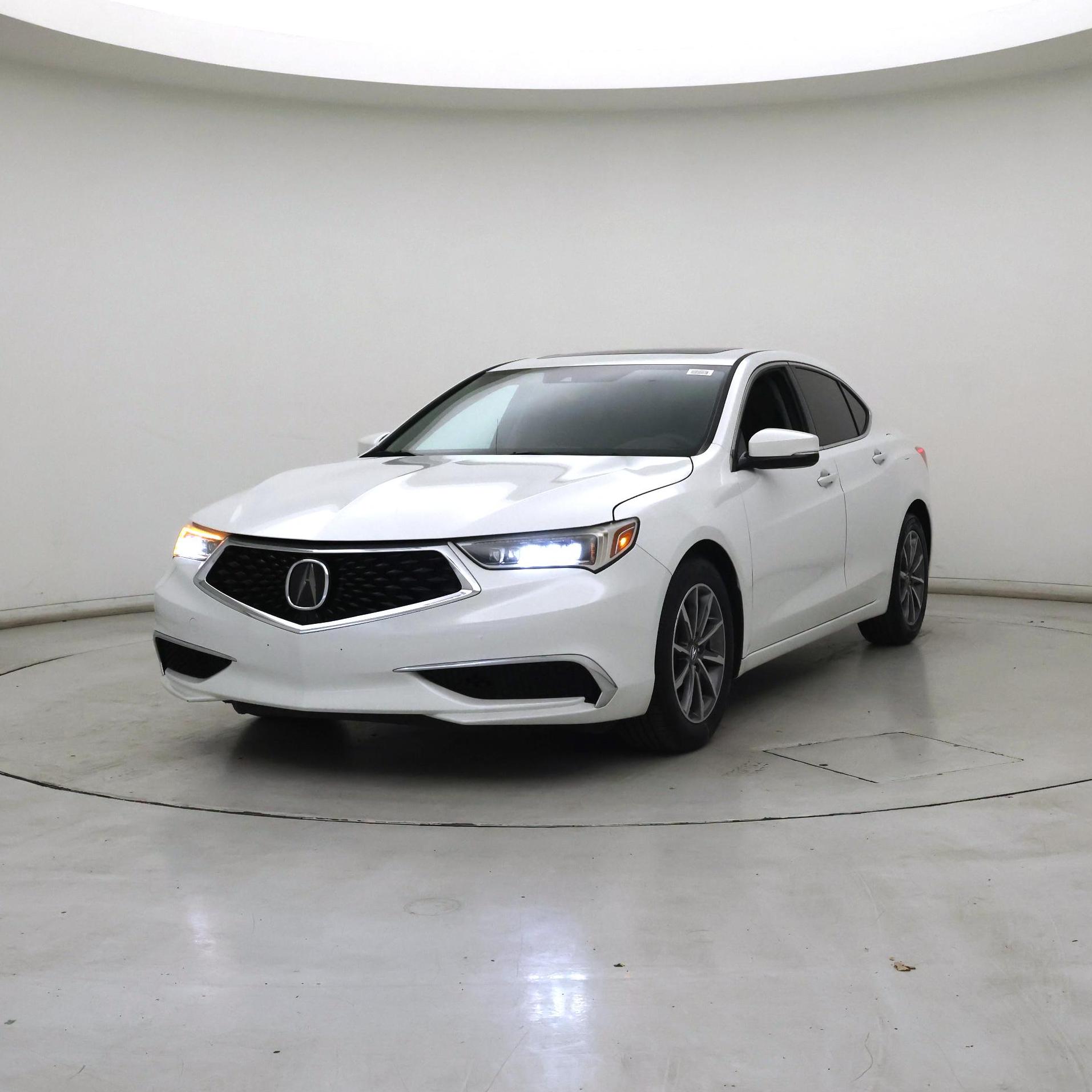 Thumbnail: 2020 Acura TLX - 4