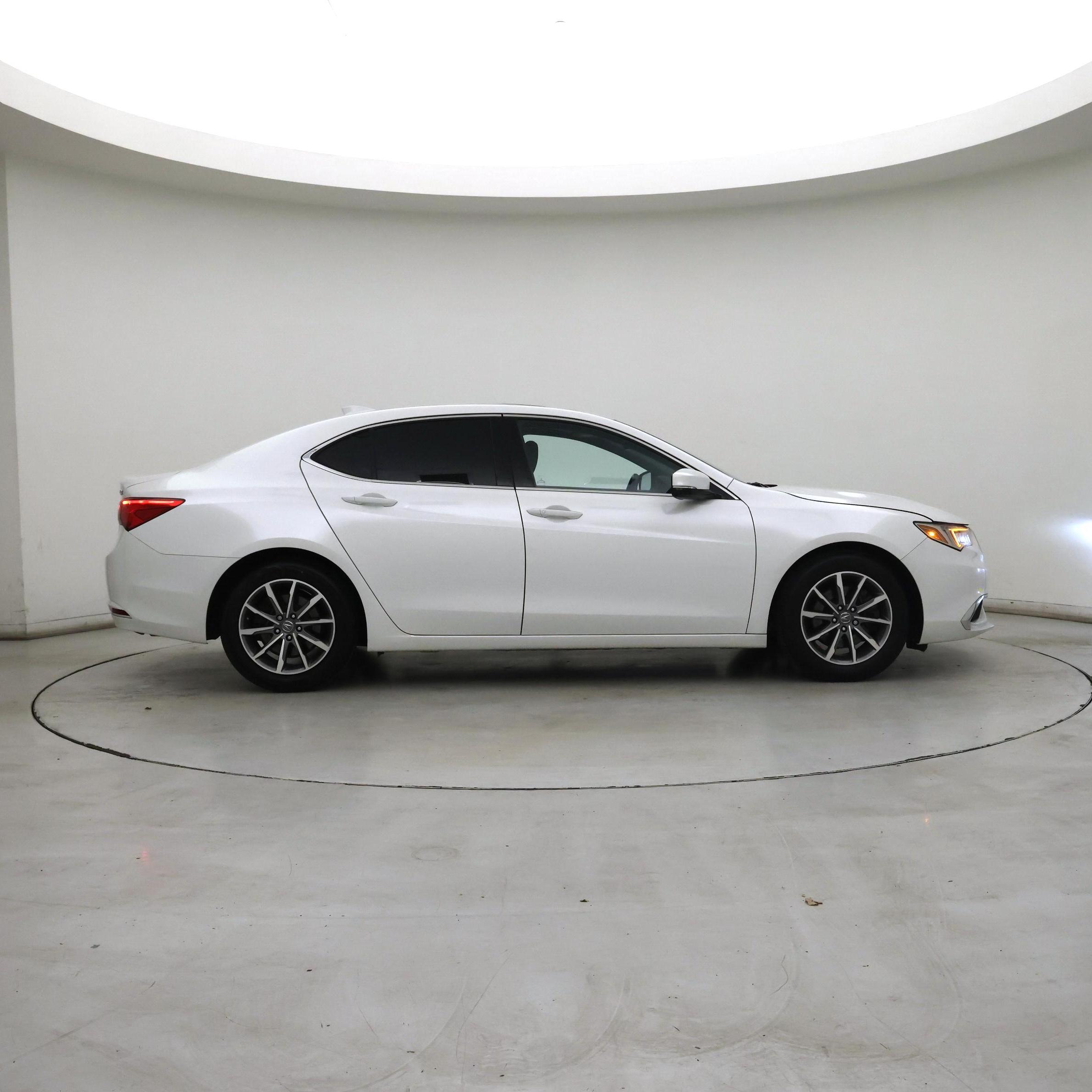 Thumbnail: 2020 Acura TLX - 7