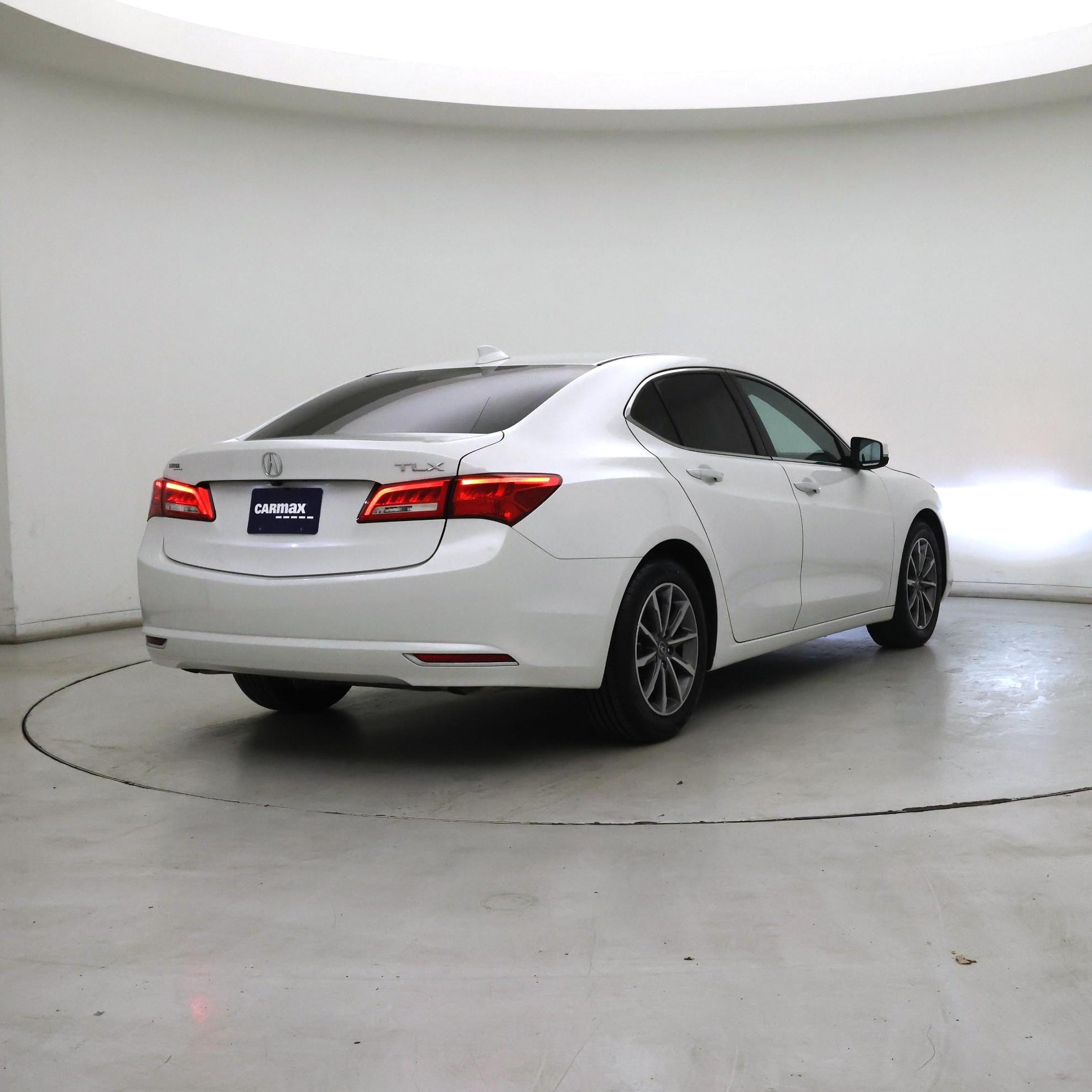 Thumbnail: 2020 Acura TLX - 8