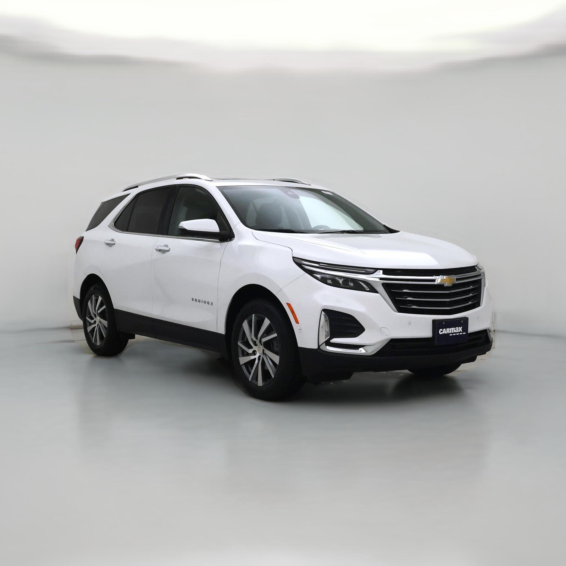 Thumbnail: 2022 Chevrolet Equinox - 1