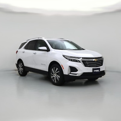 2022 Chevrolet Equinox Premier