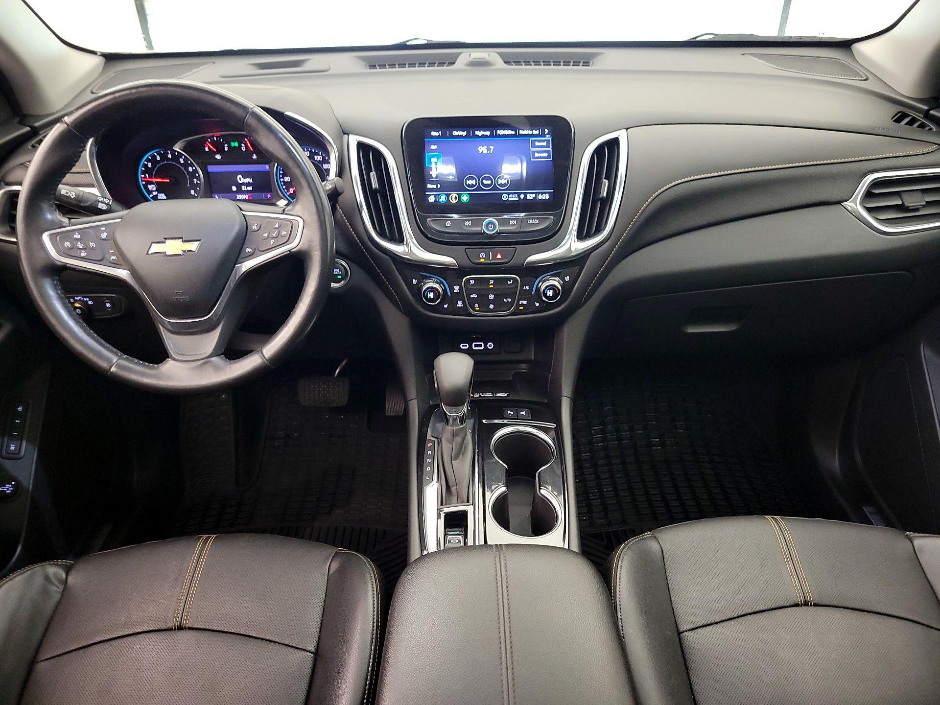 Thumbnail: 2022 Chevrolet Equinox - 9