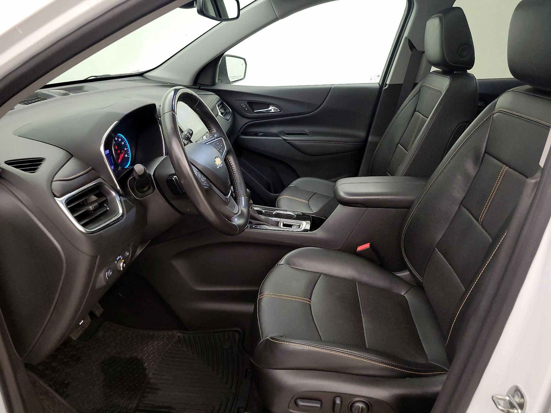 Thumbnail: 2022 Chevrolet Equinox - 11