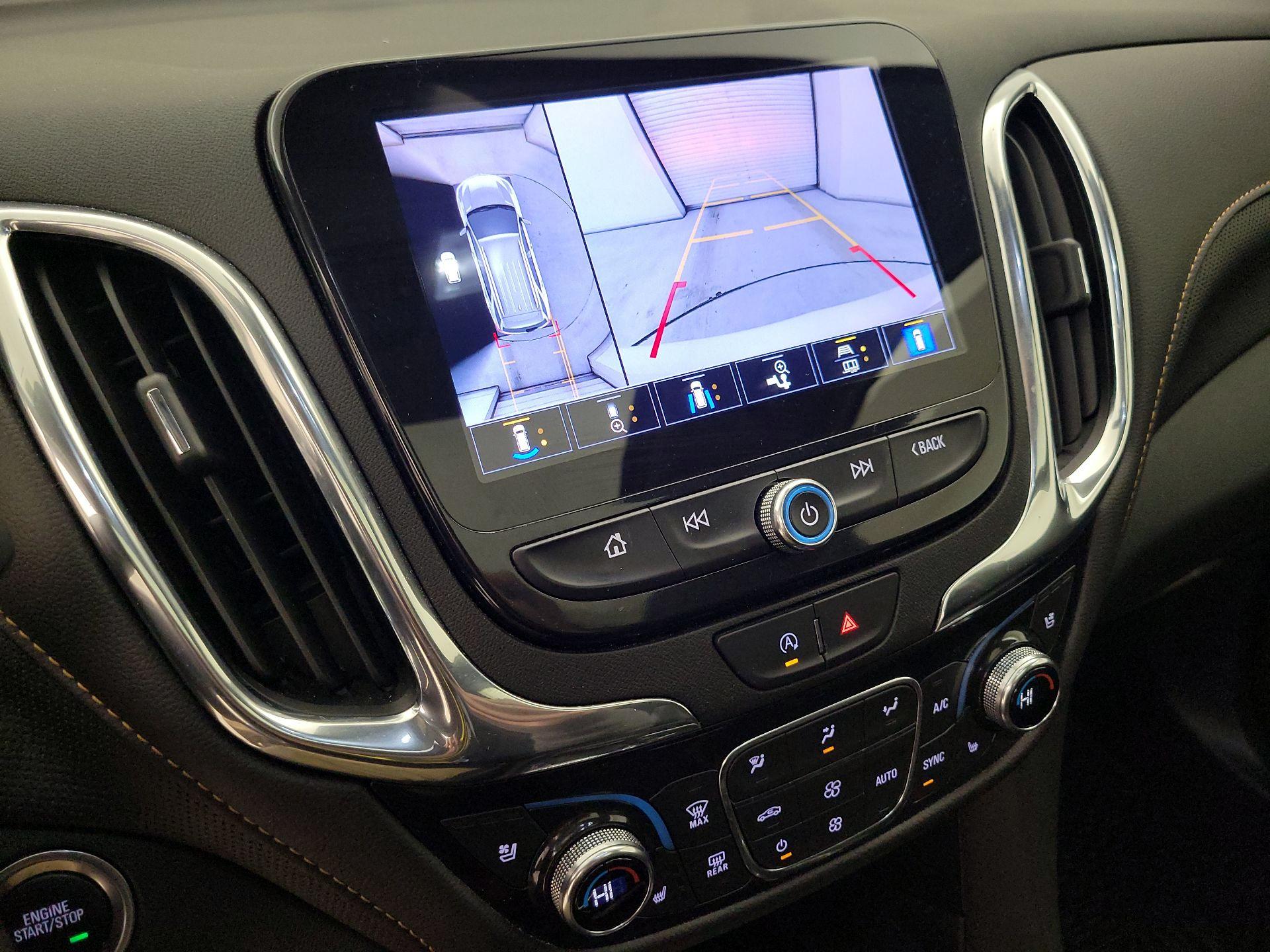 Thumbnail: 2022 Chevrolet Equinox - 14