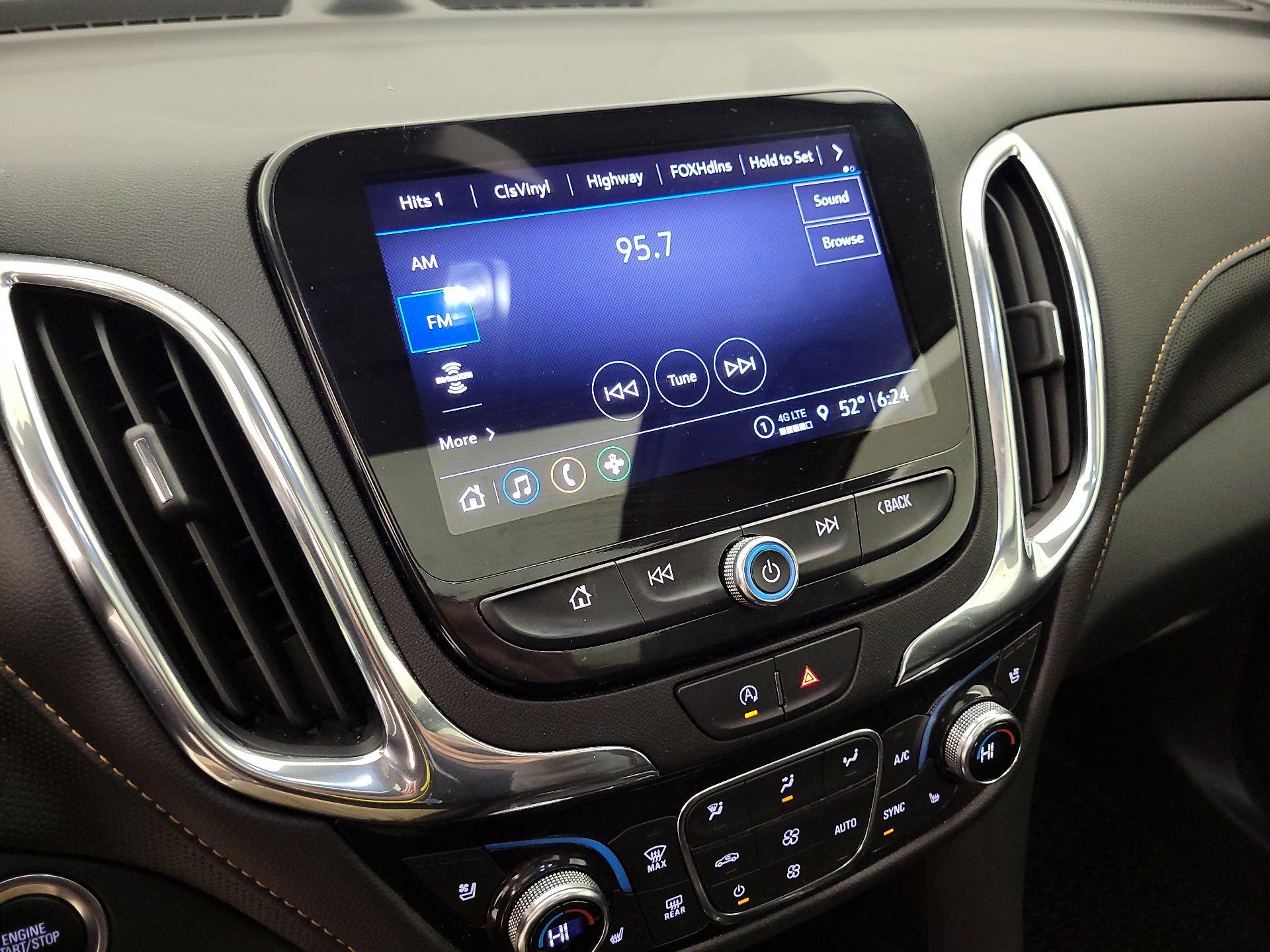 Thumbnail: 2022 Chevrolet Equinox - 15