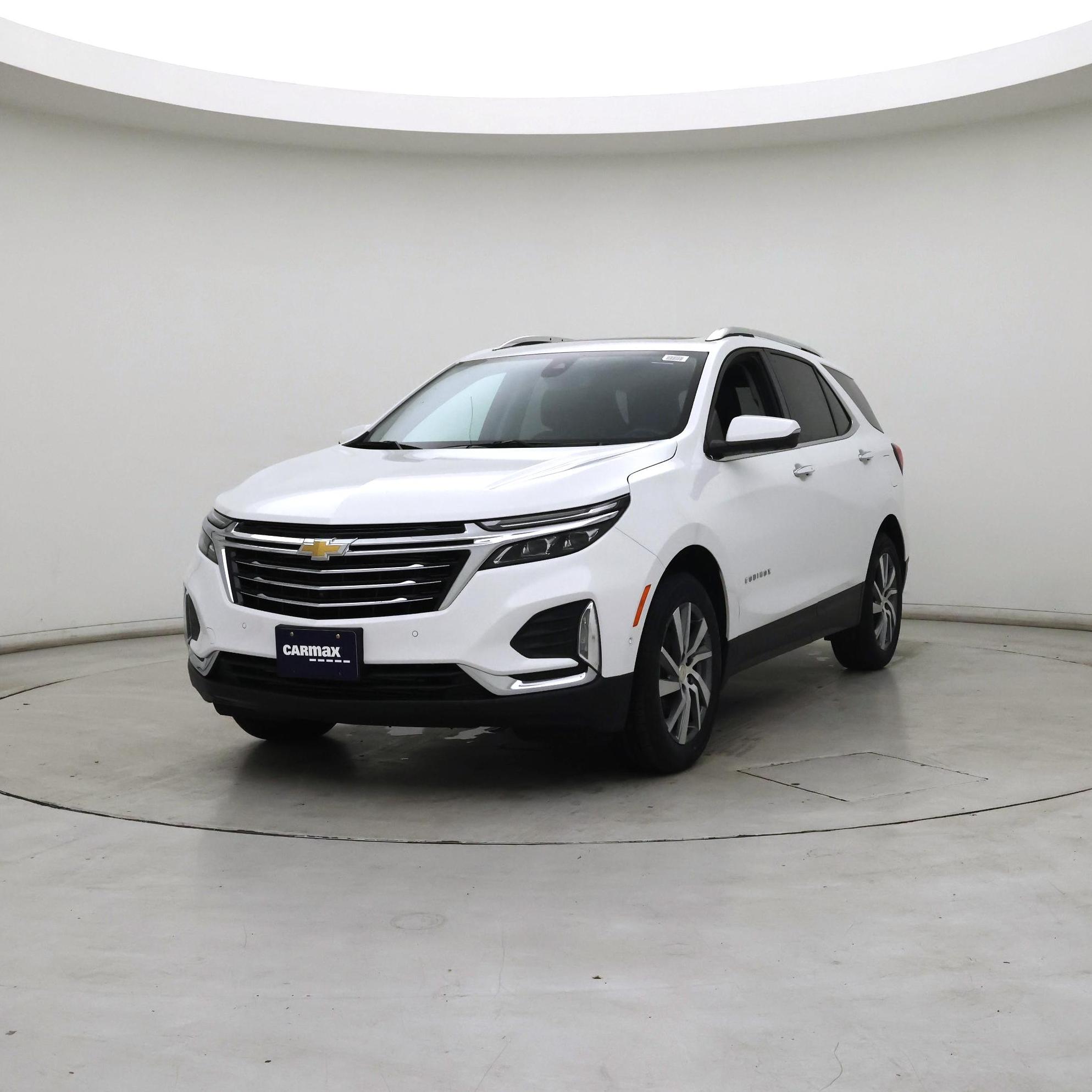 Thumbnail: 2022 Chevrolet Equinox - 4