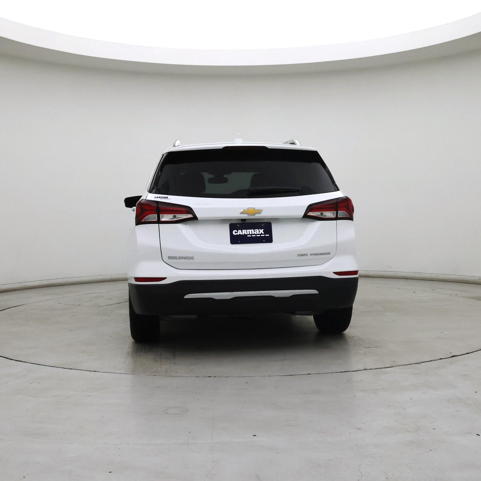 Thumbnail: 2022 Chevrolet Equinox - 6