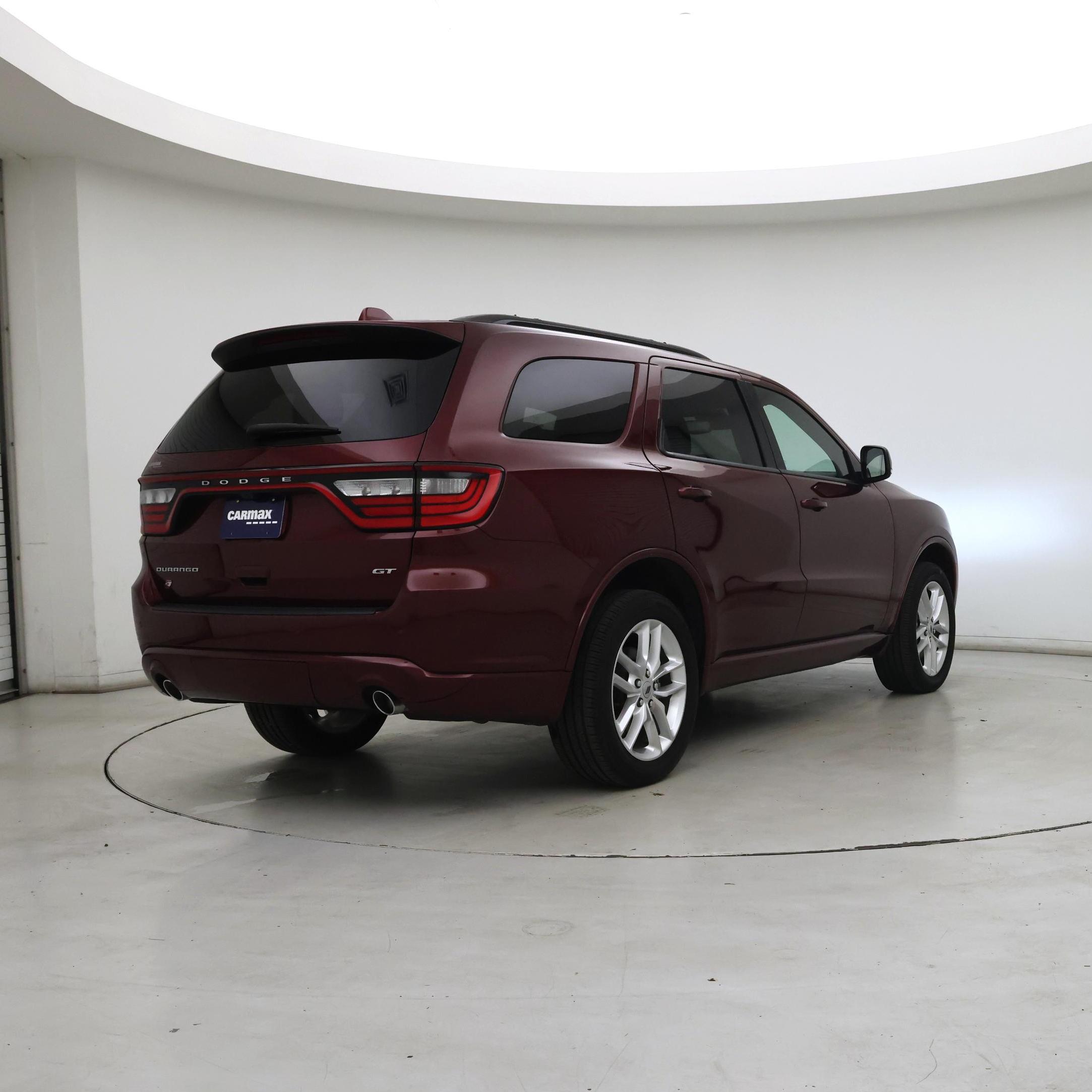 Thumbnail: 2022 Dodge Durango - 8