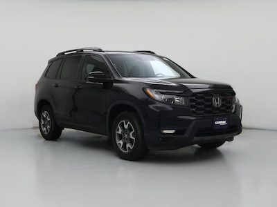 2022 Honda Passport Trailsport