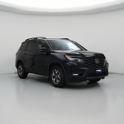 2022 Honda Passport Trailsport