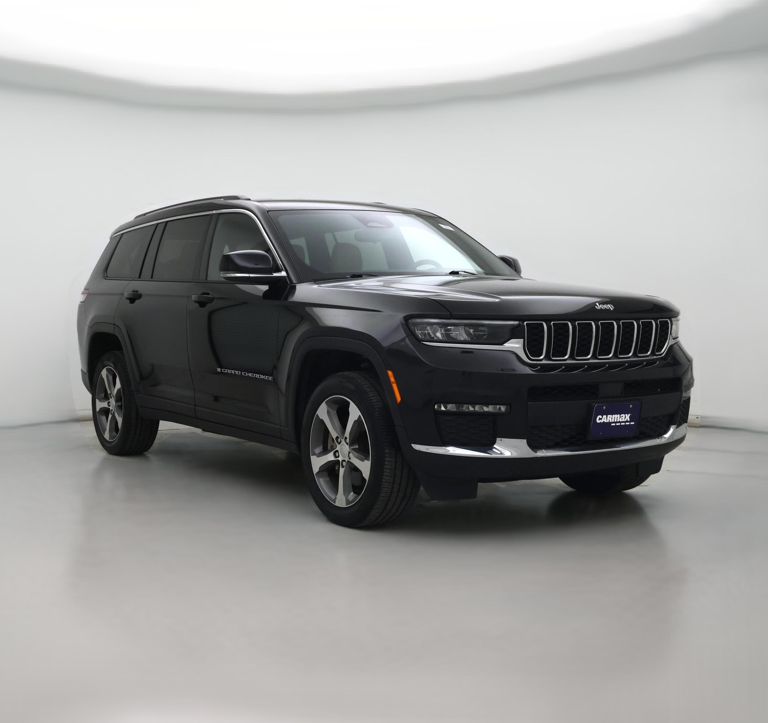 Thumbnail: 2023 Jeep Grand Cherokee L - 1