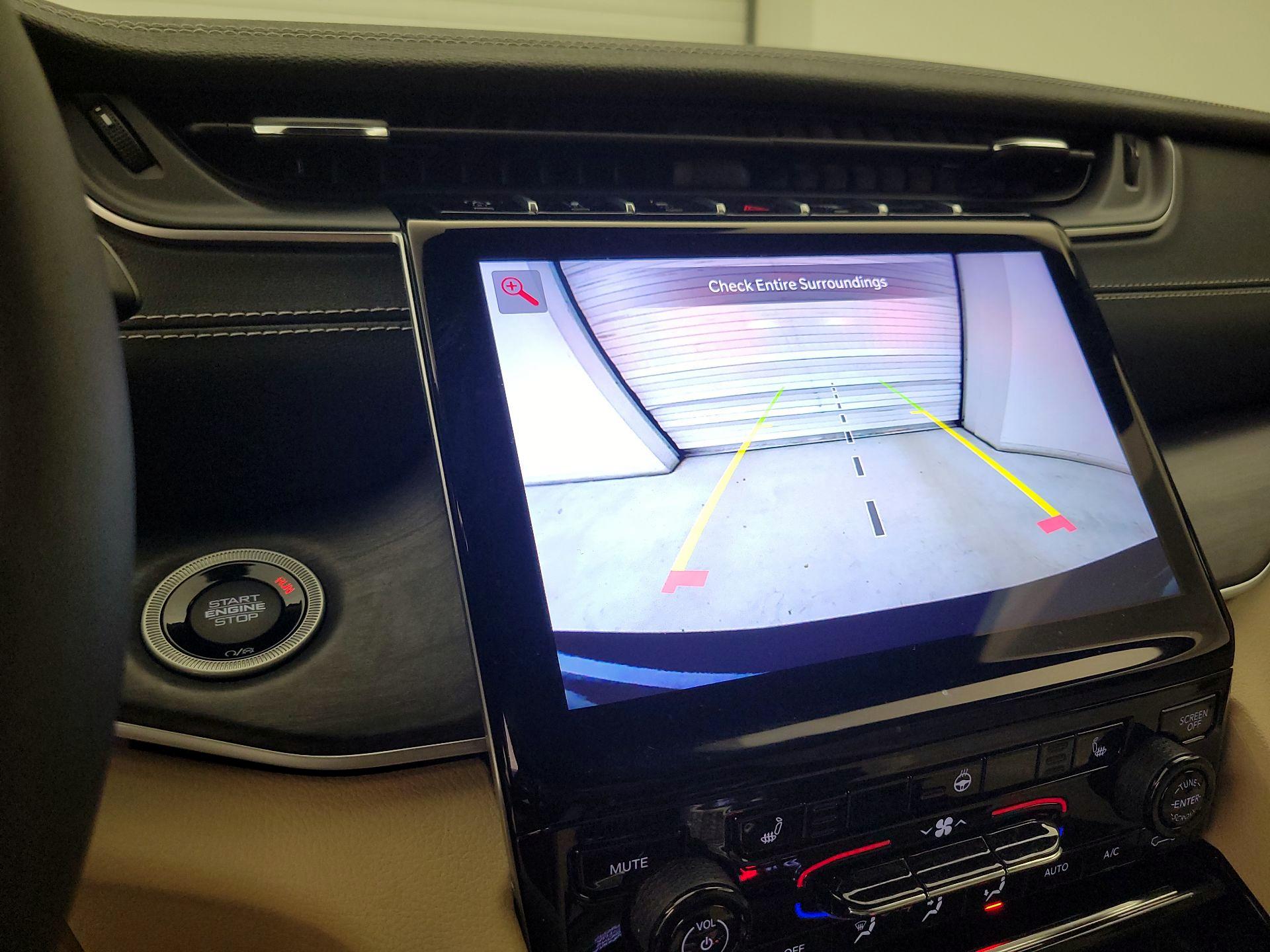 Thumbnail: 2023 Jeep Grand Cherokee L - 14