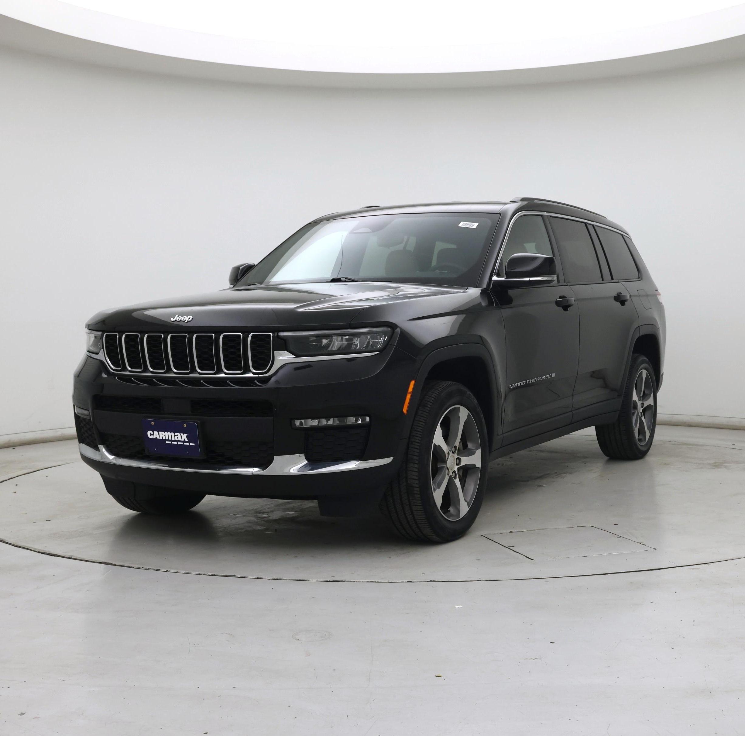 Thumbnail: 2023 Jeep Grand Cherokee L - 4
