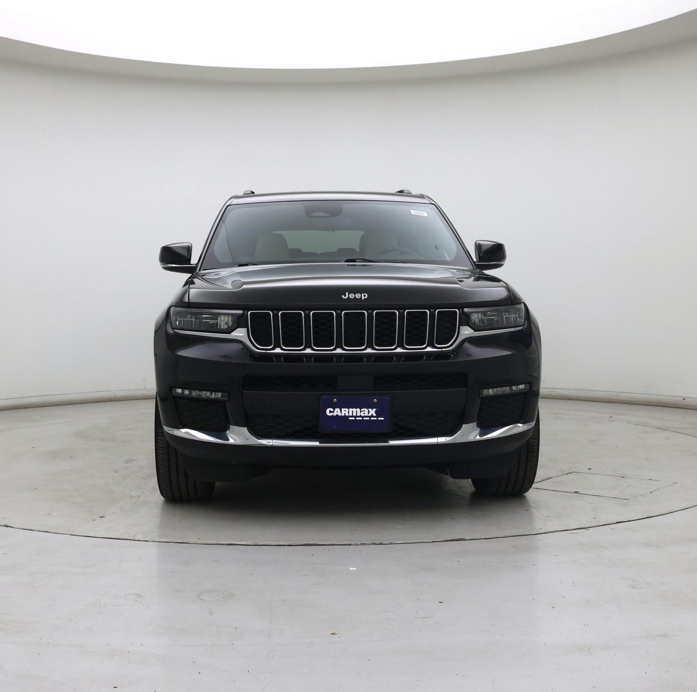 Thumbnail: 2023 Jeep Grand Cherokee L - 5