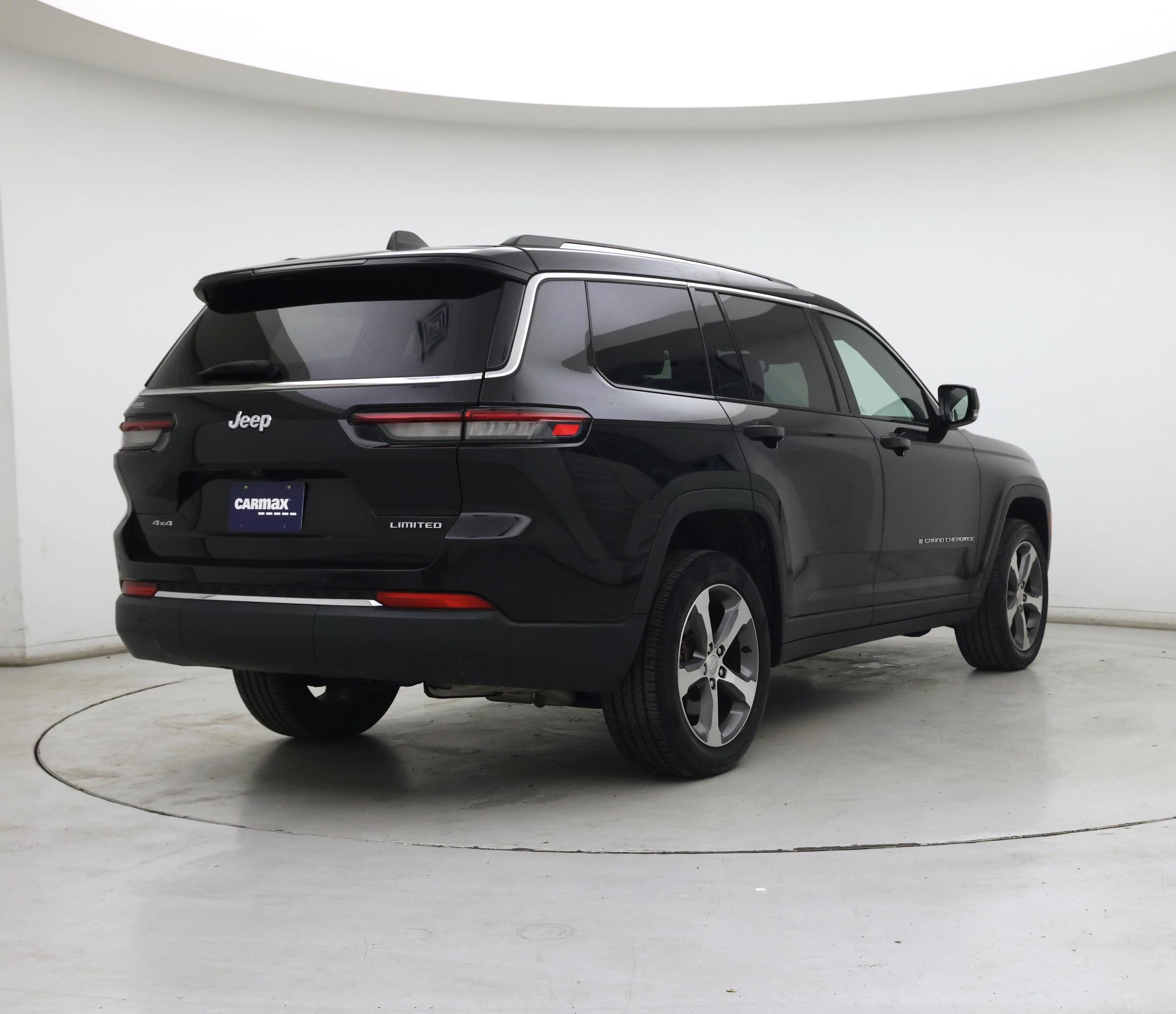 Thumbnail: 2023 Jeep Grand Cherokee L - 8