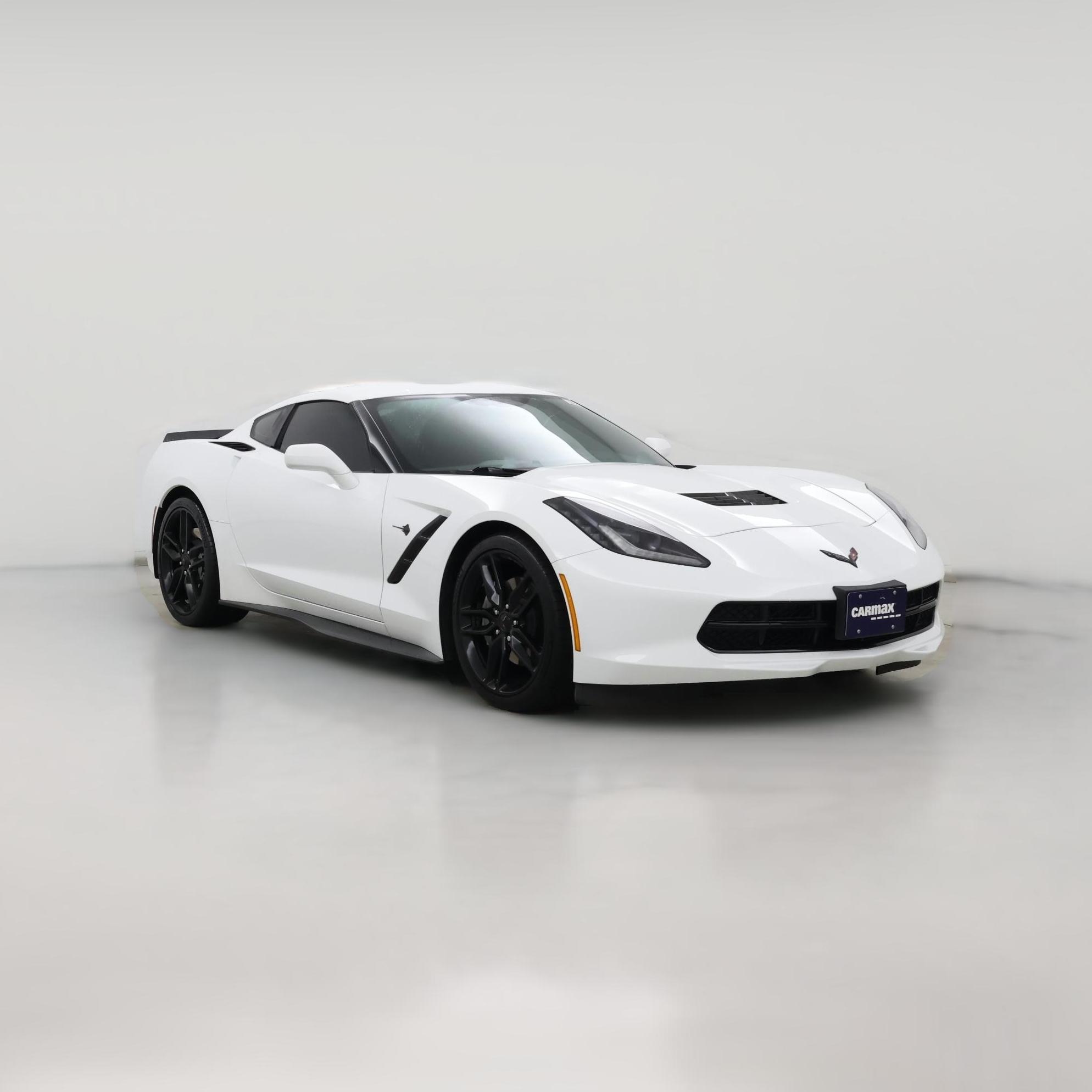Thumbnail: 2019 Chevrolet Corvette - 1