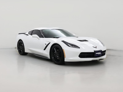 2019 Chevrolet Corvette Stingray